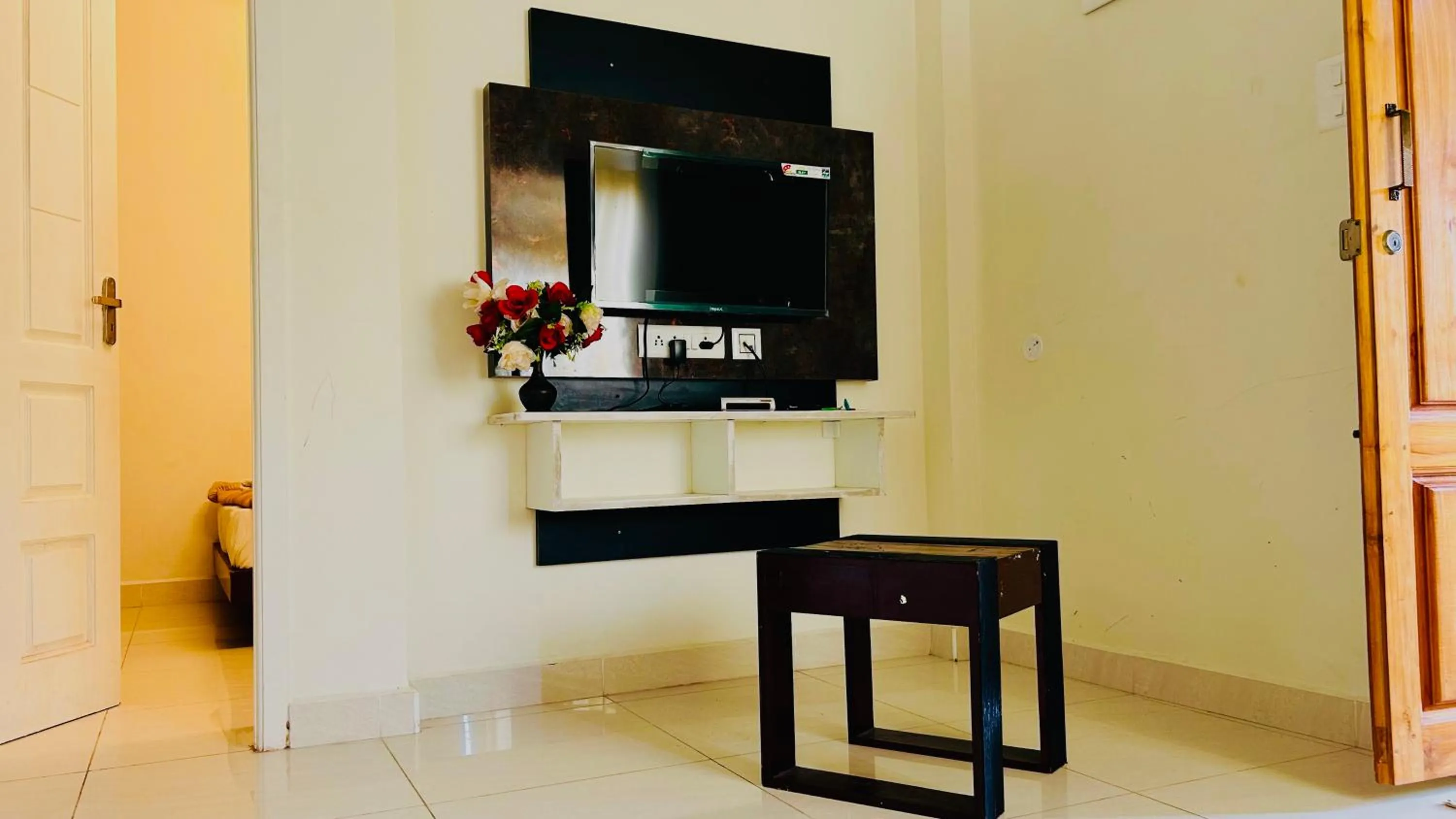 Family Double Room in JACK'S DEN residency