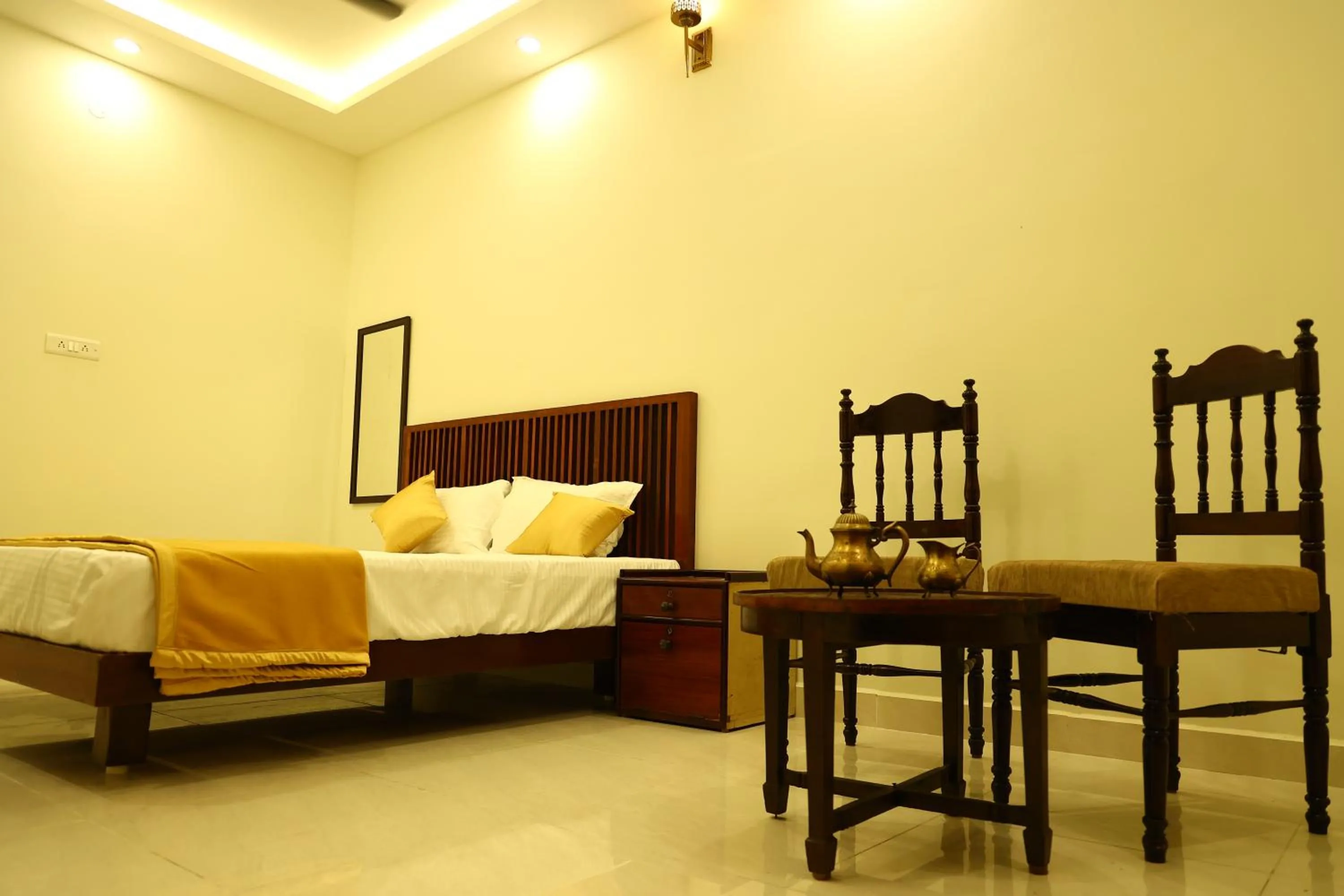 King Room in JACK'S DEN residency