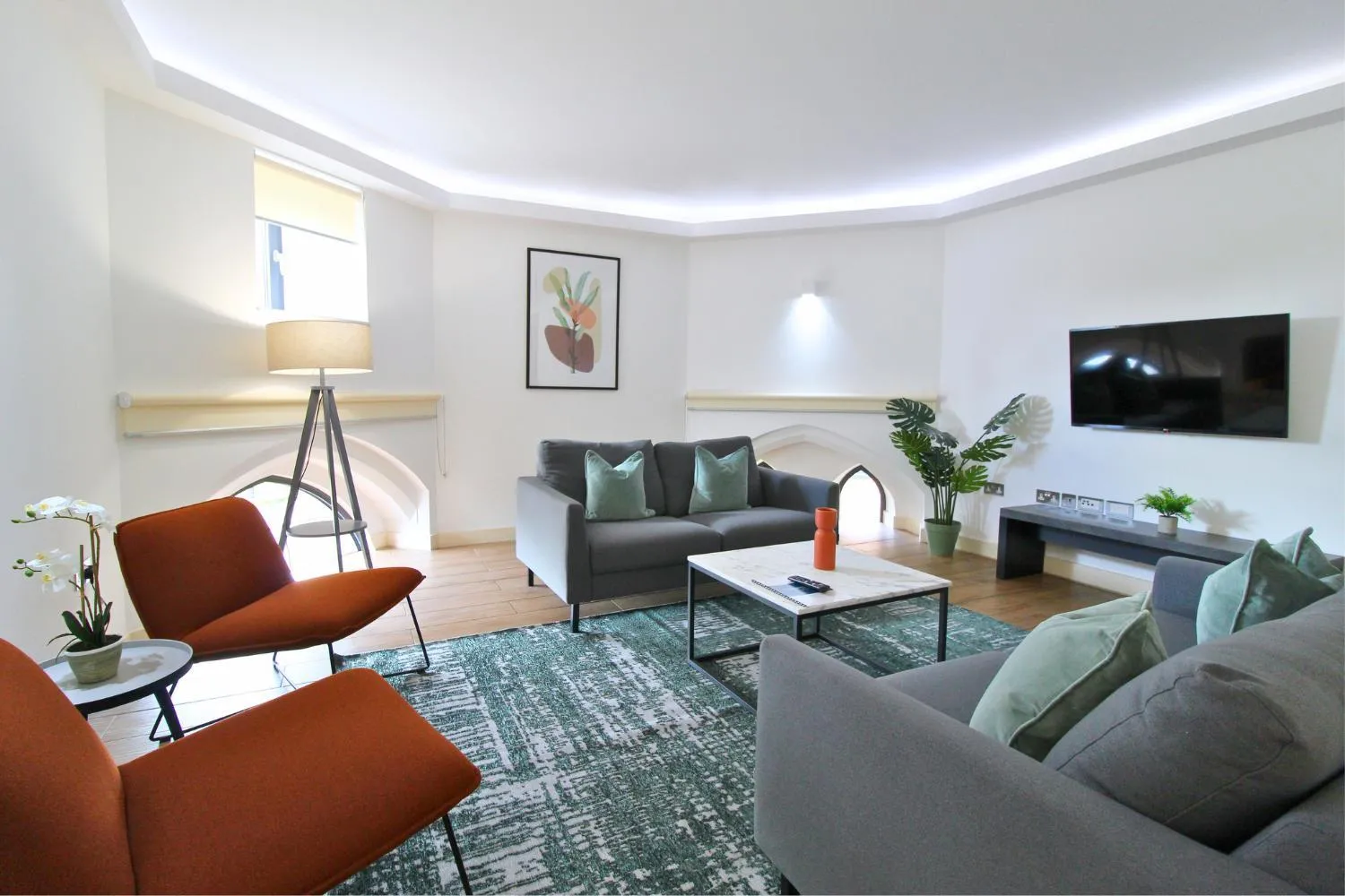 Kew Bridge by Viridian Apartments