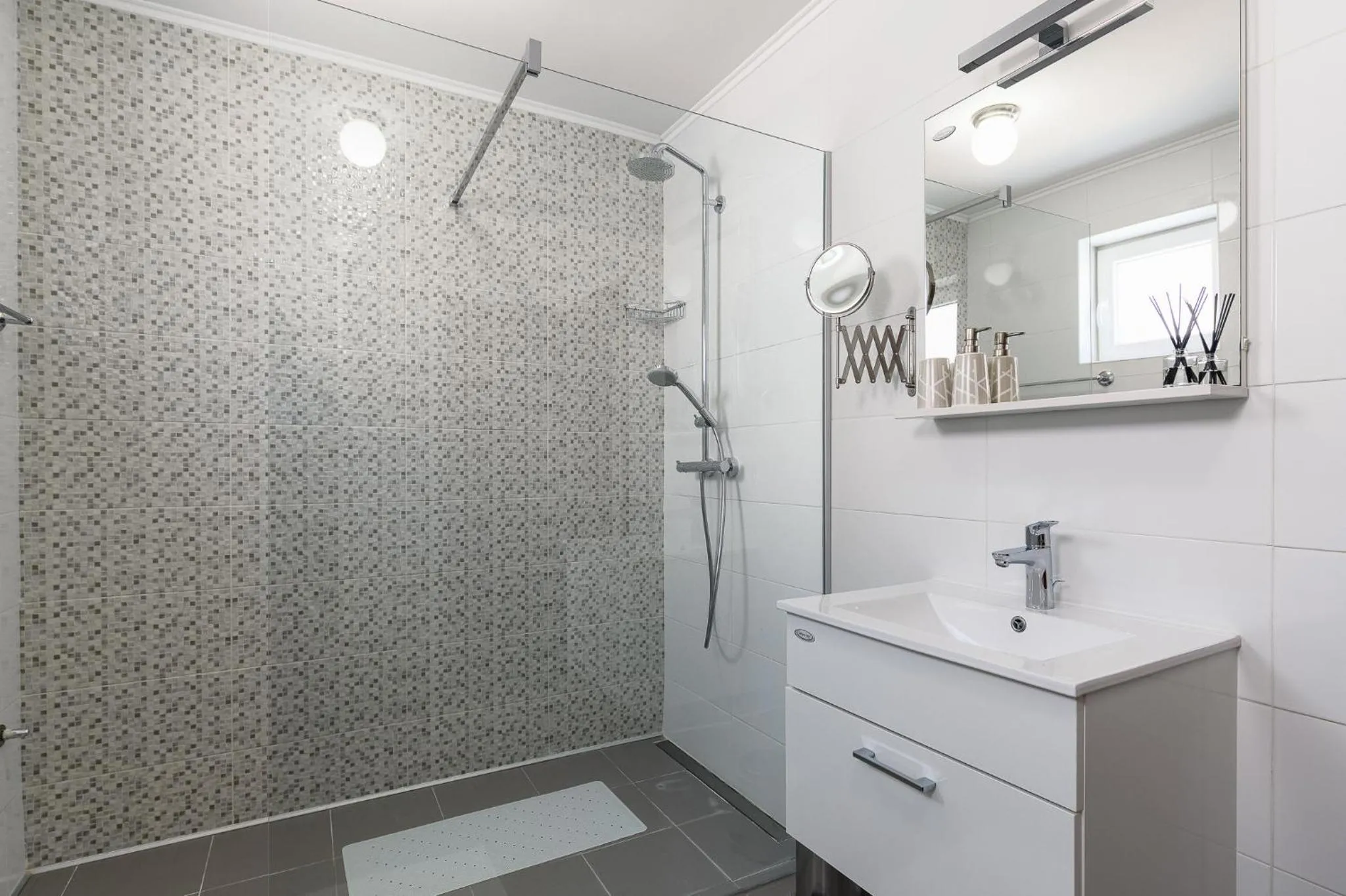Bathroom in Villa Gigi