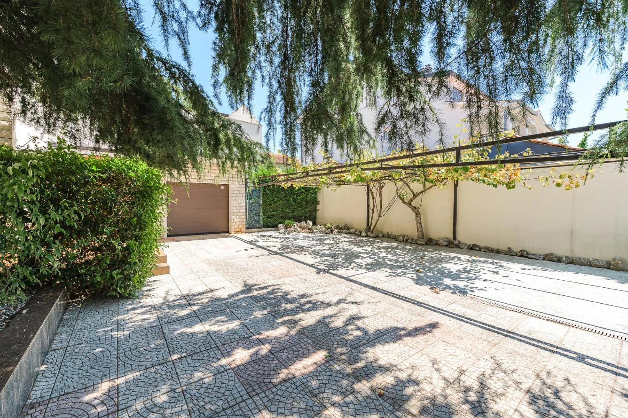 Off site in Villa Gigi