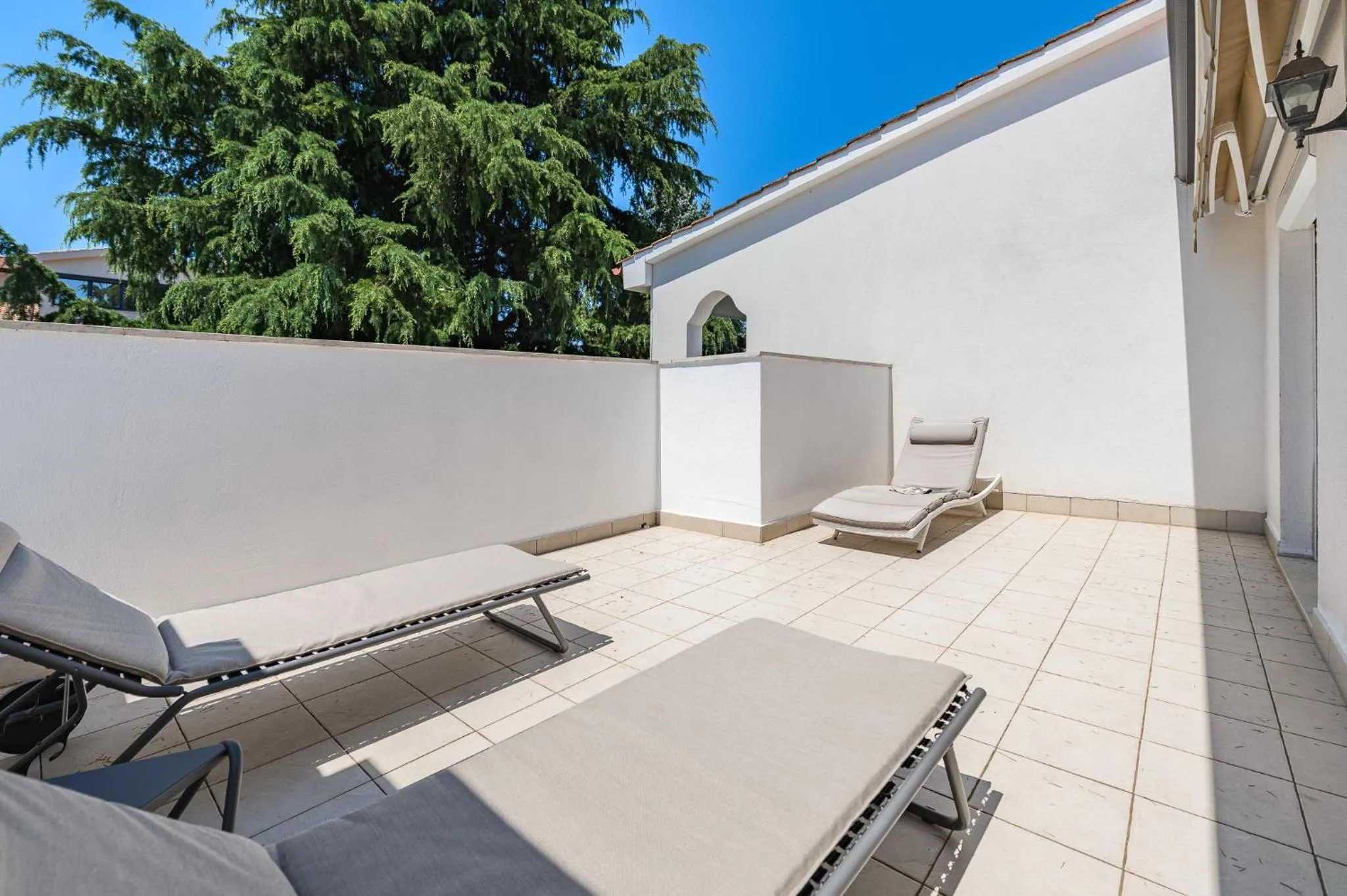 Balcony/Terrace in Villa Gigi