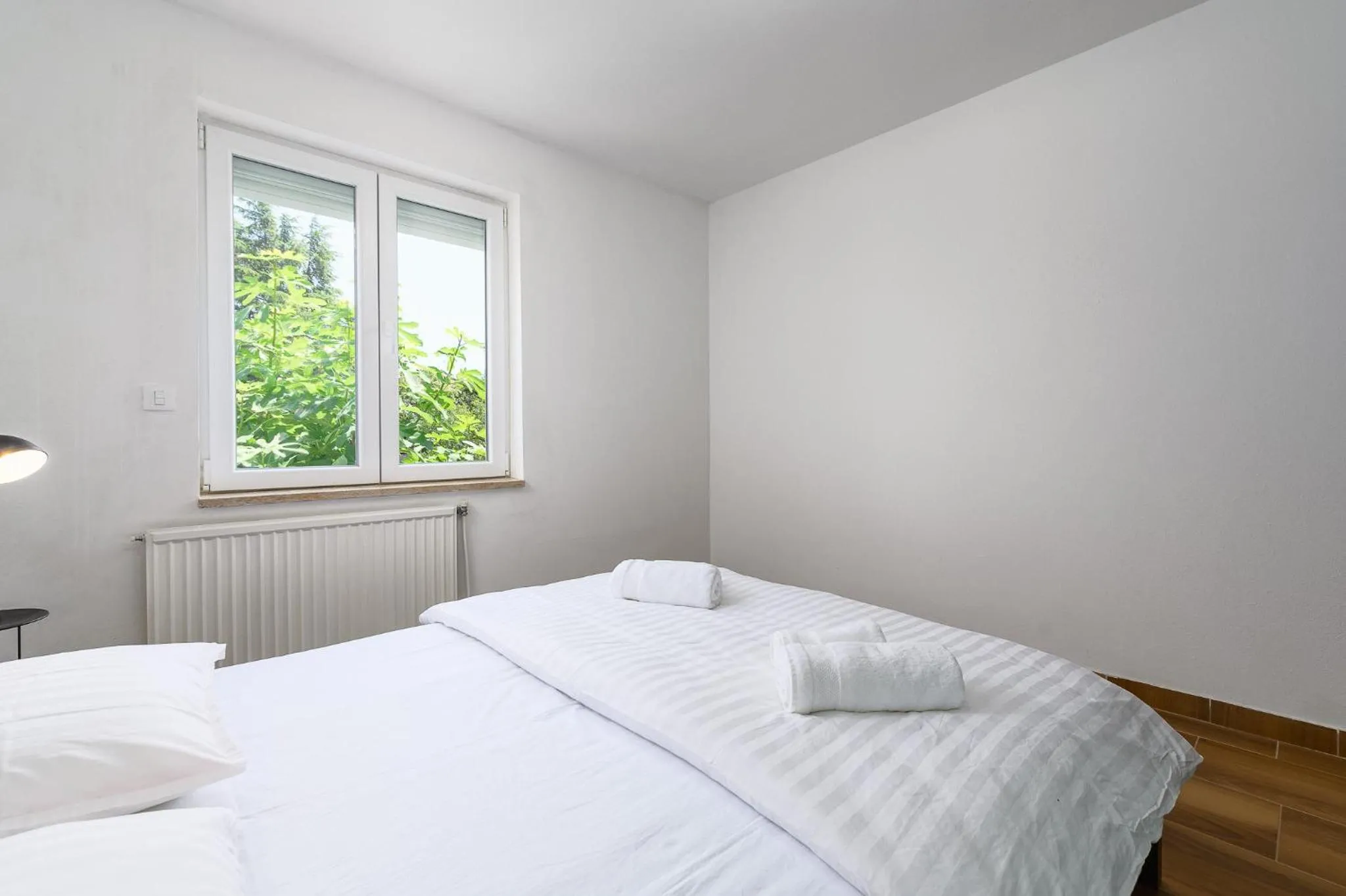 Bed in Villa Gigi