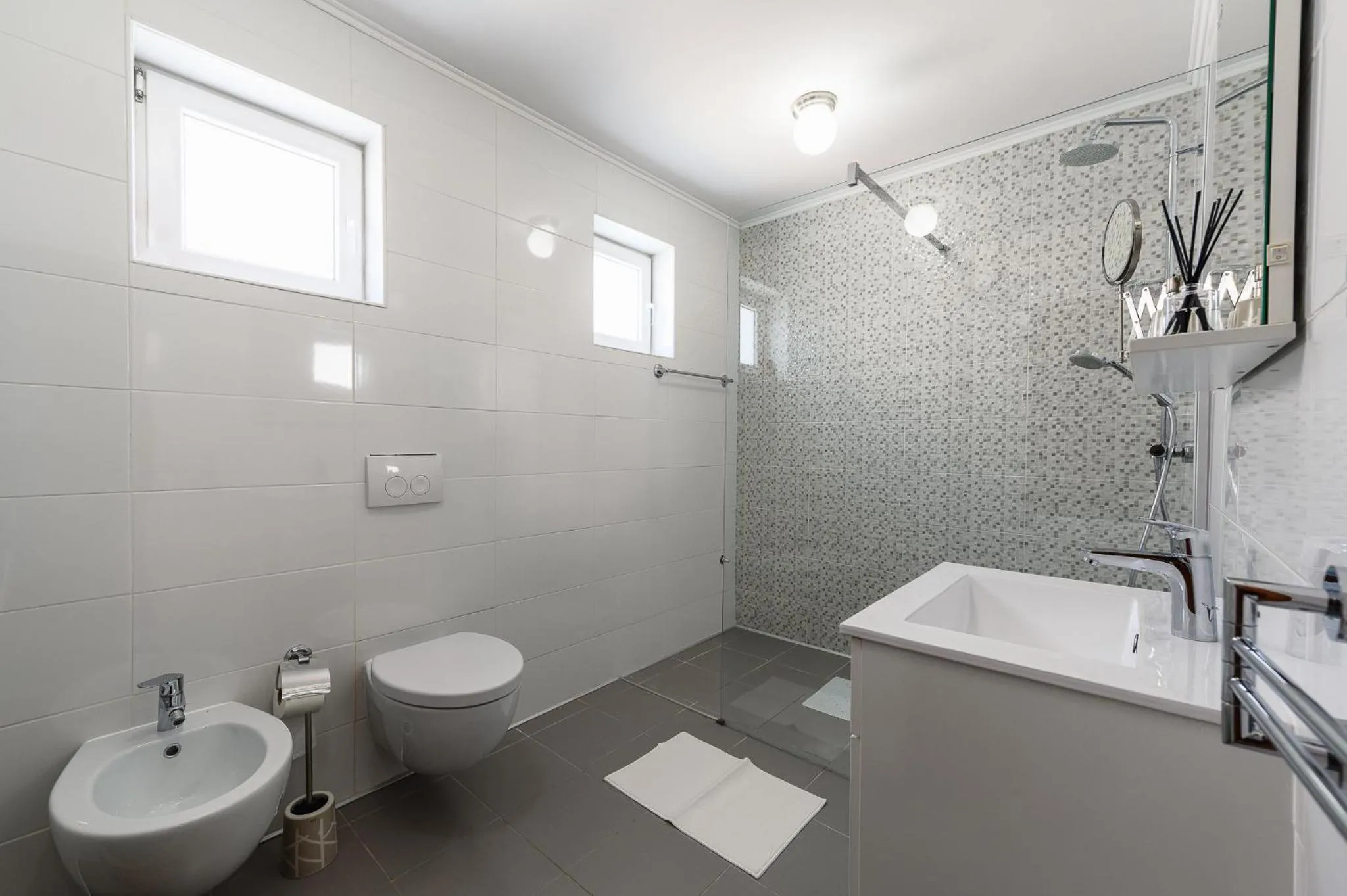 Bathroom in Villa Gigi