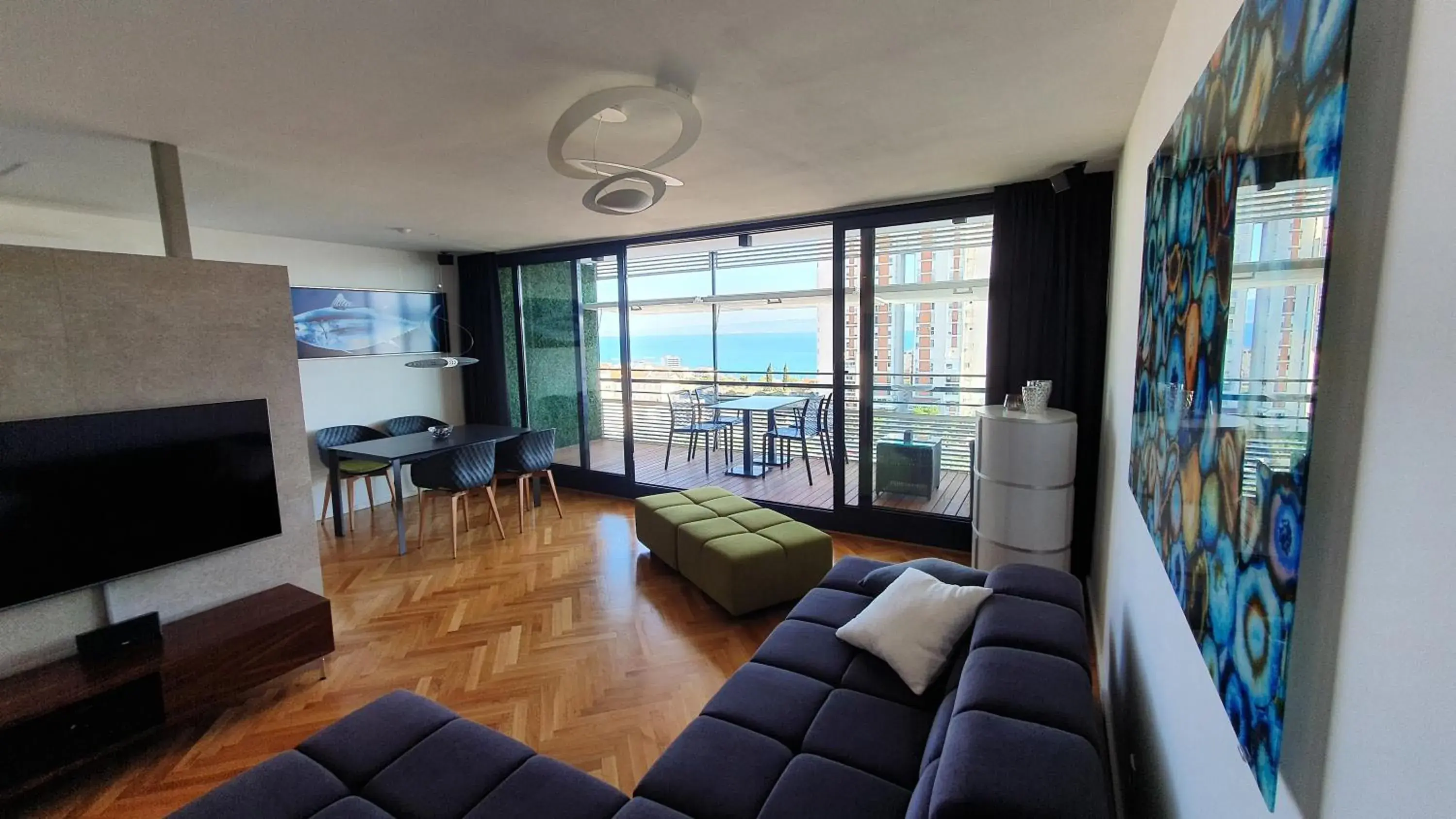 BoB Luxury Design & Sea View Apartment BoB Luxury Design & Sea View Apartment