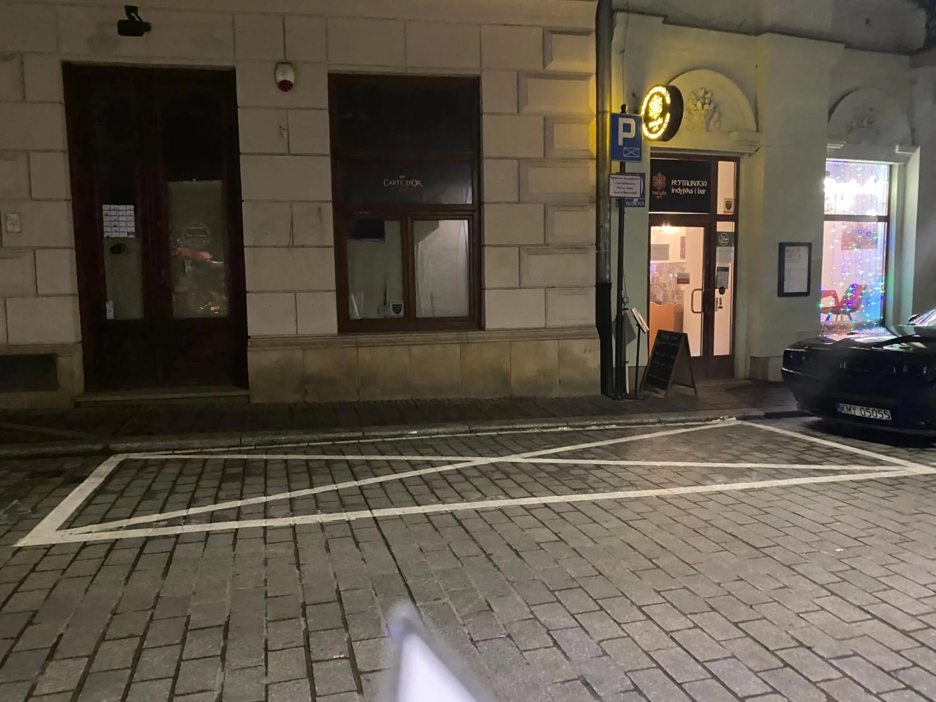 Wiślna Main Square Apartments