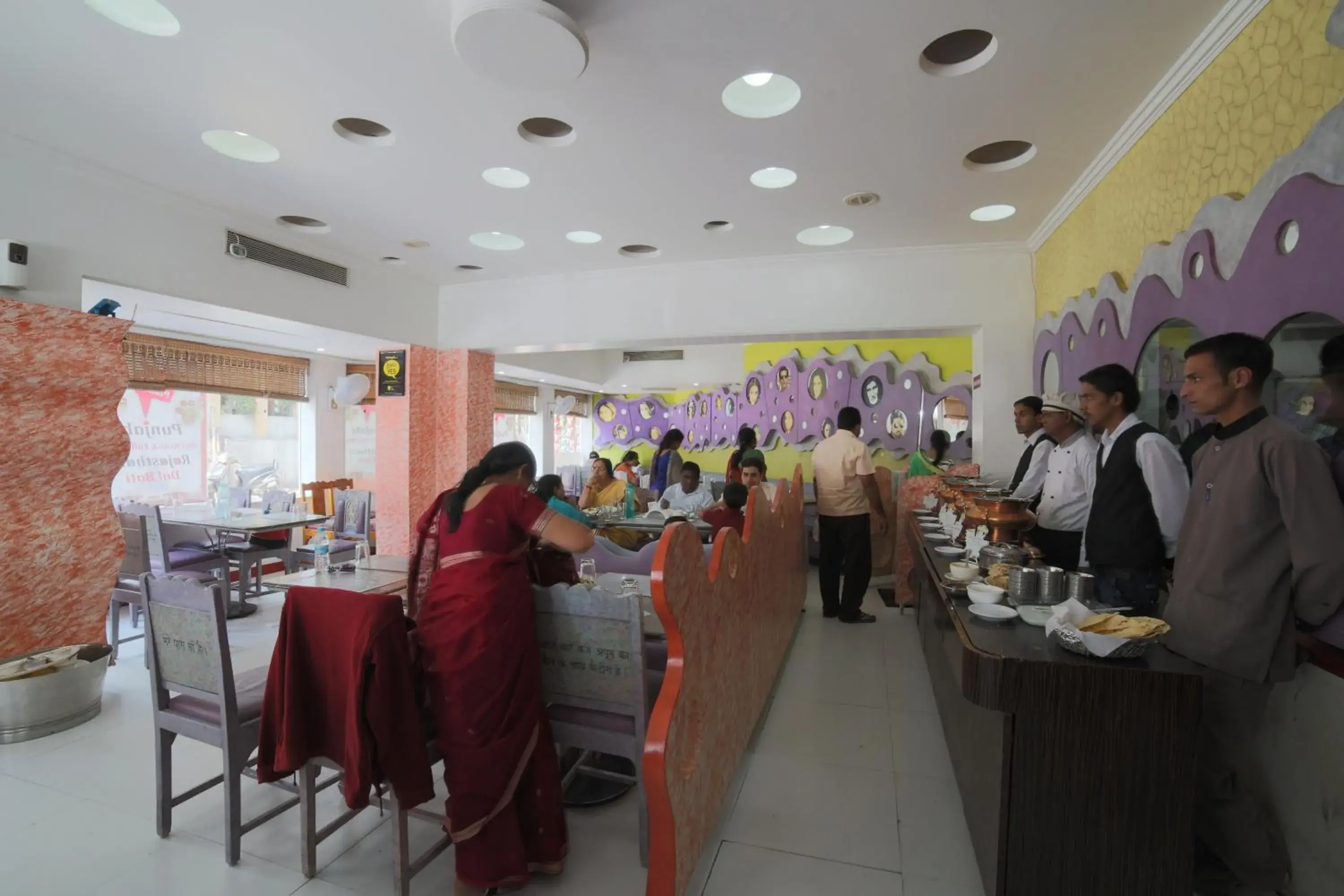 Hotel Samrat International Hotel Samrat International