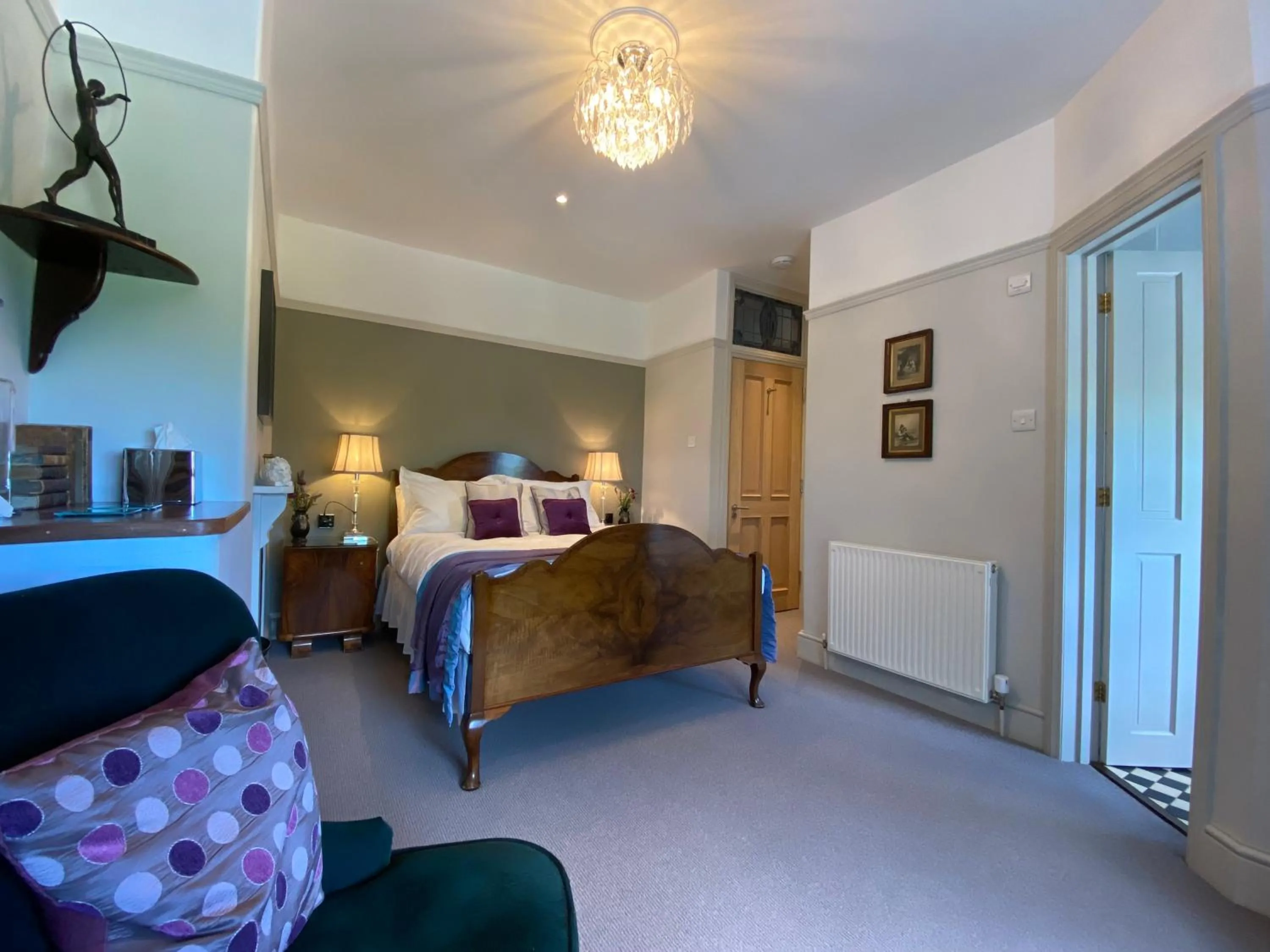 Downton Lodge Country Bed and Breakfast and; Self Catering