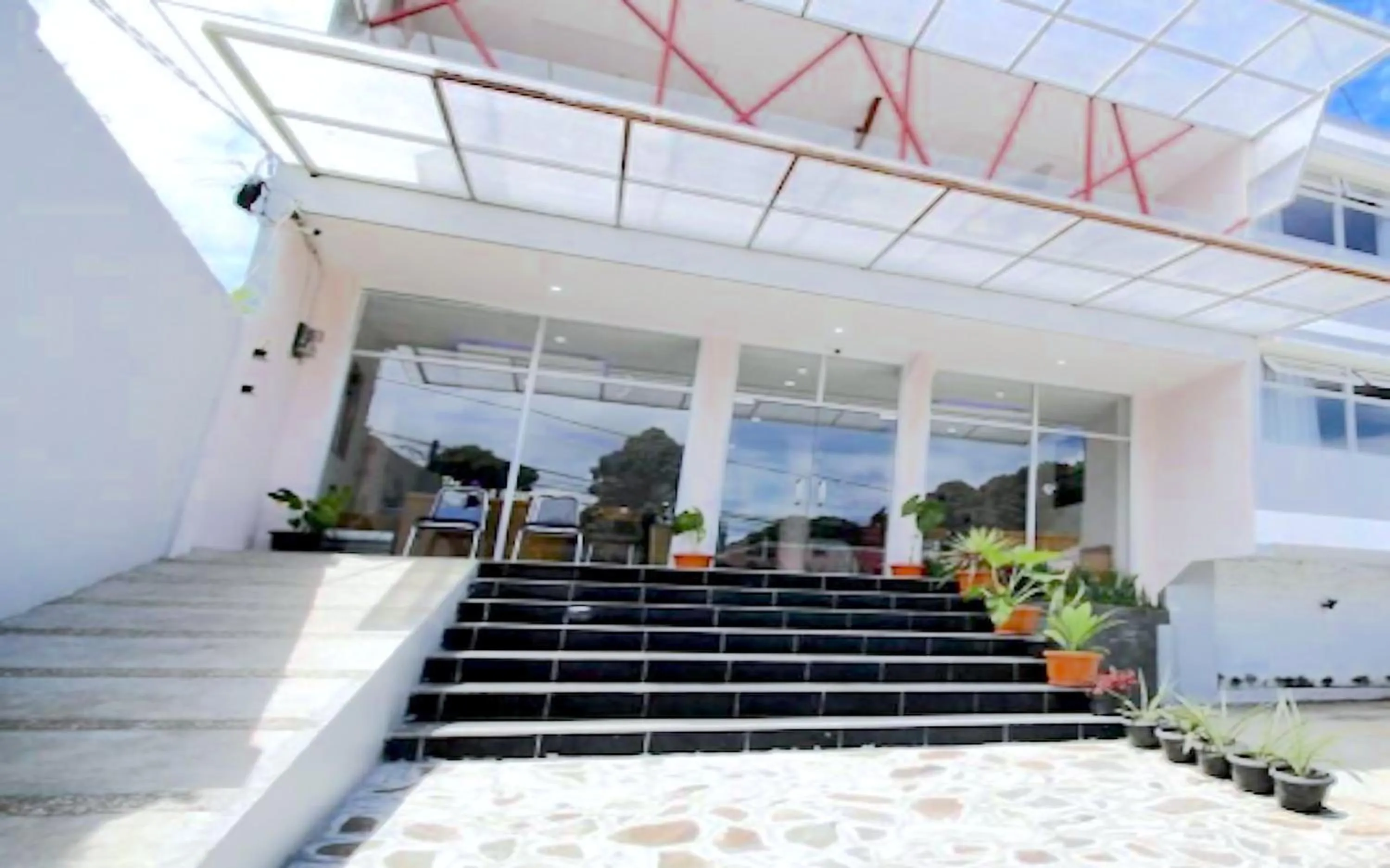 Property building in The Aurora by Makati