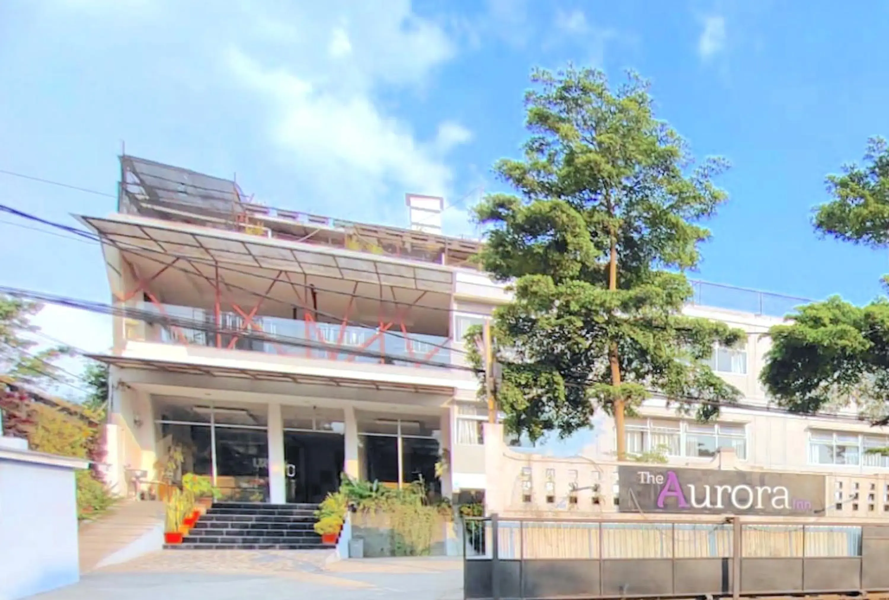 Property building in The Aurora by Makati Property building in The Aurora by Makati