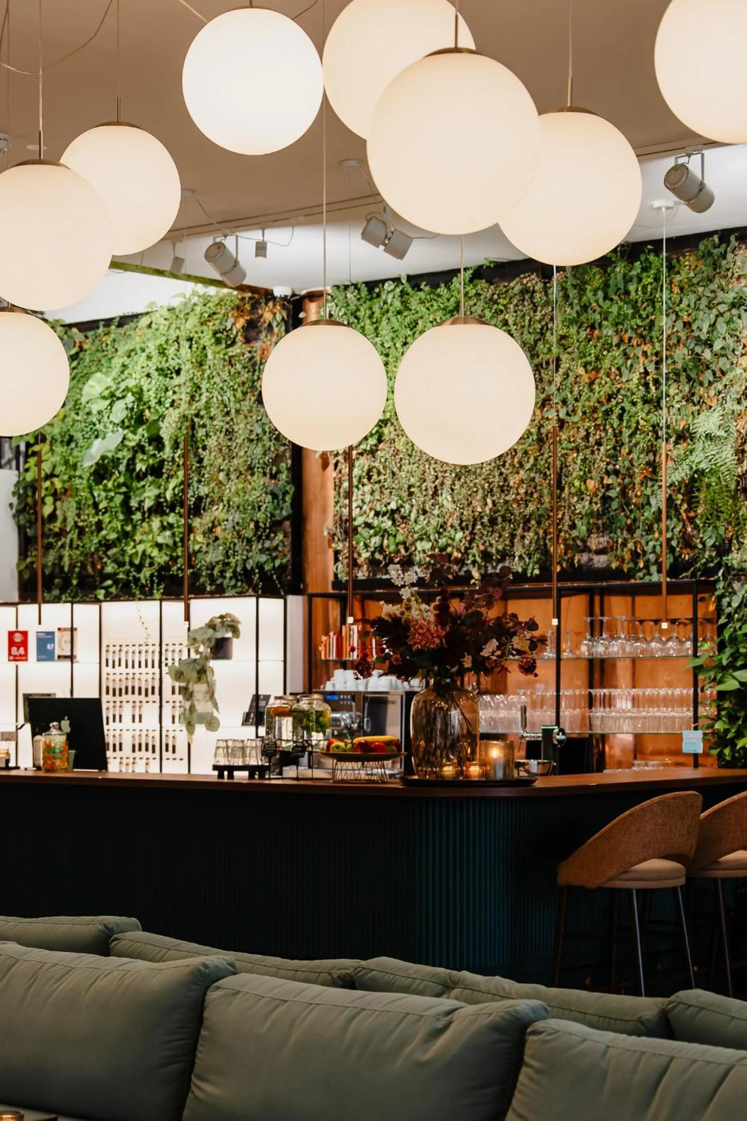 Property building in Gooiland Hotel