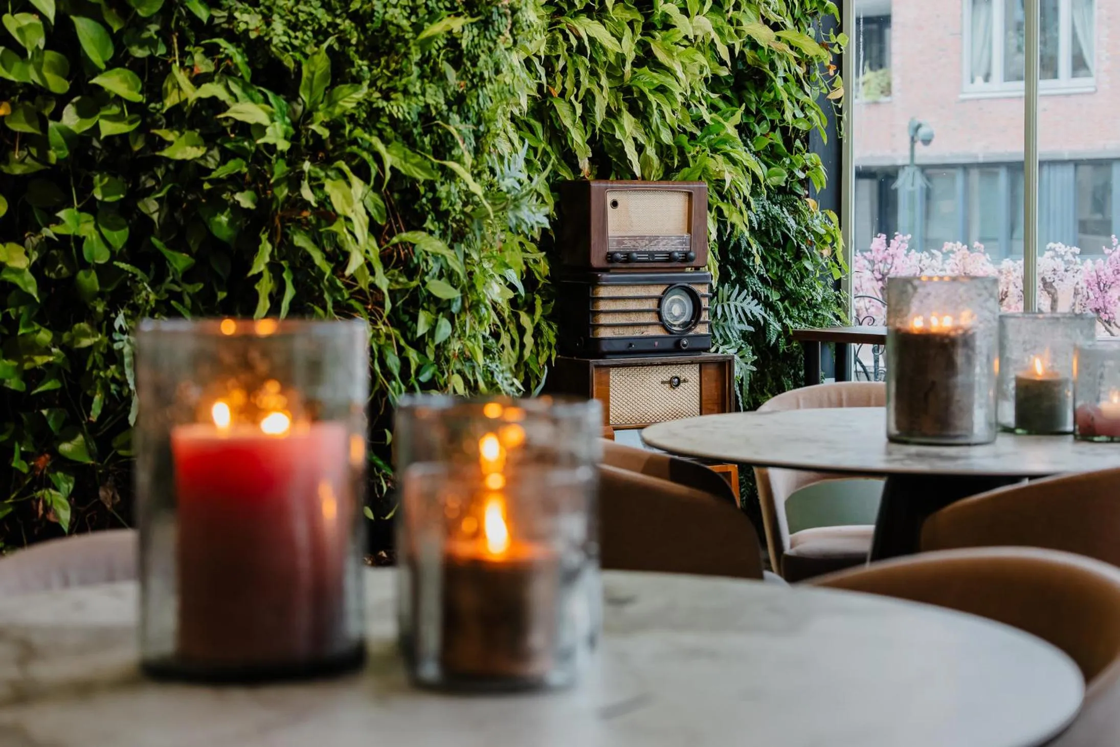 Property building in Gooiland Hotel