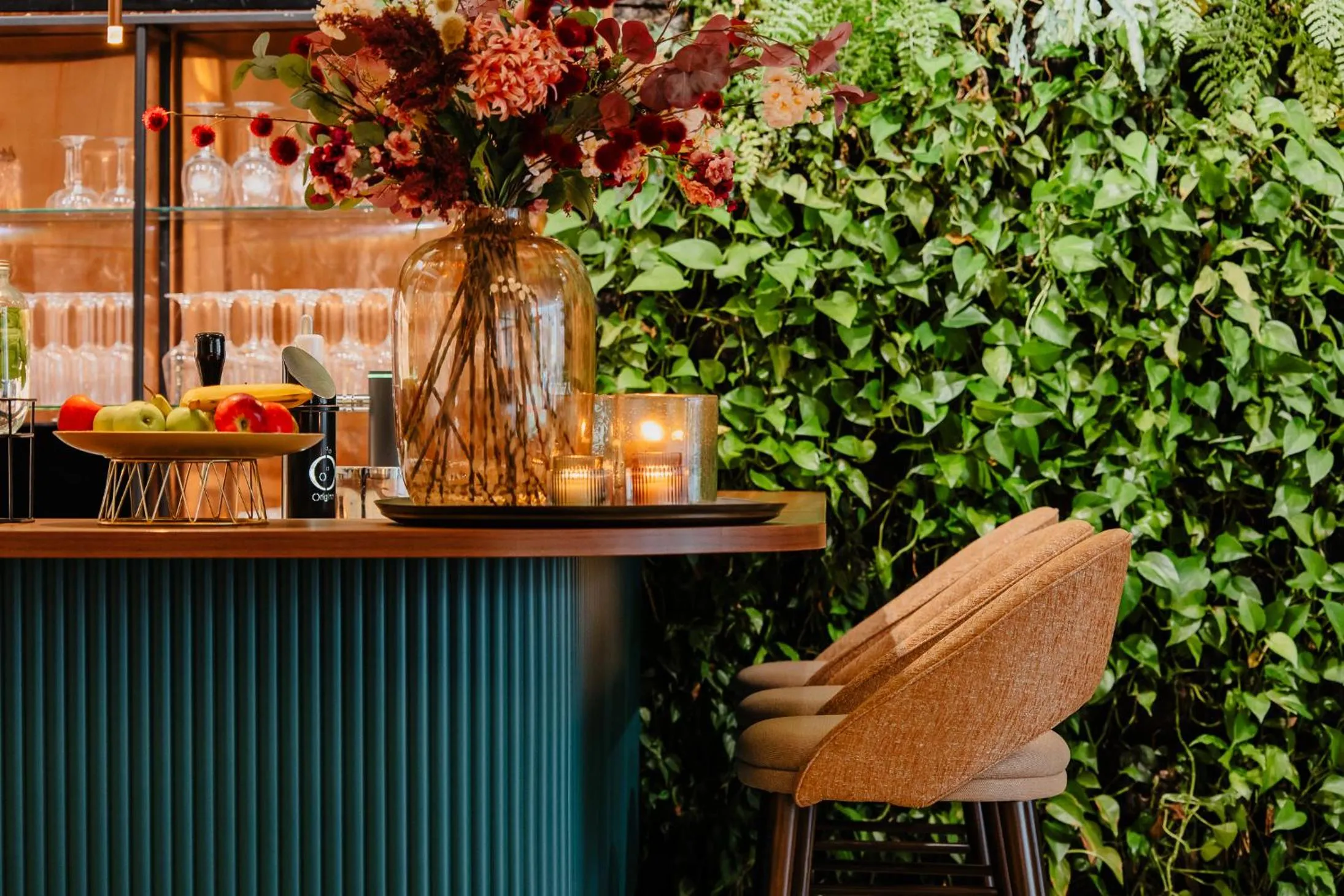 Property building in Gooiland Hotel