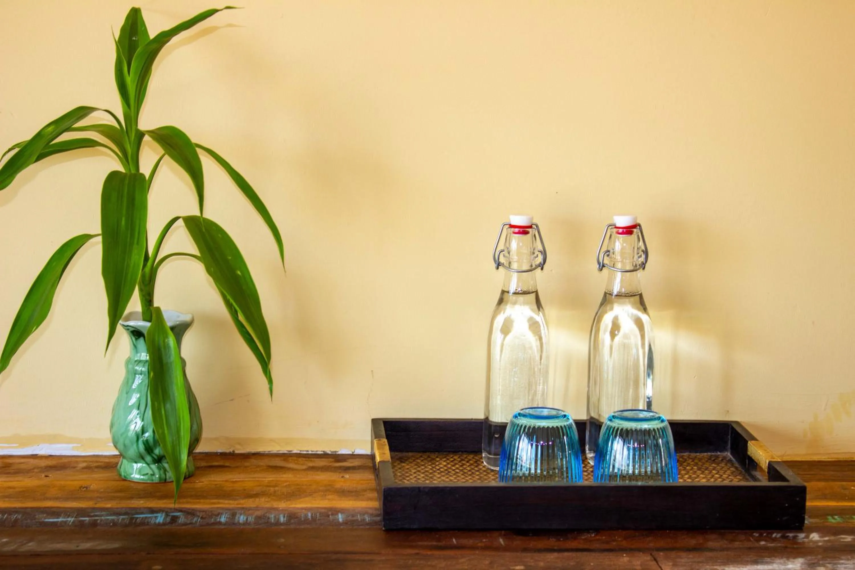 Coffee/tea facilities in Kampot Eco Village