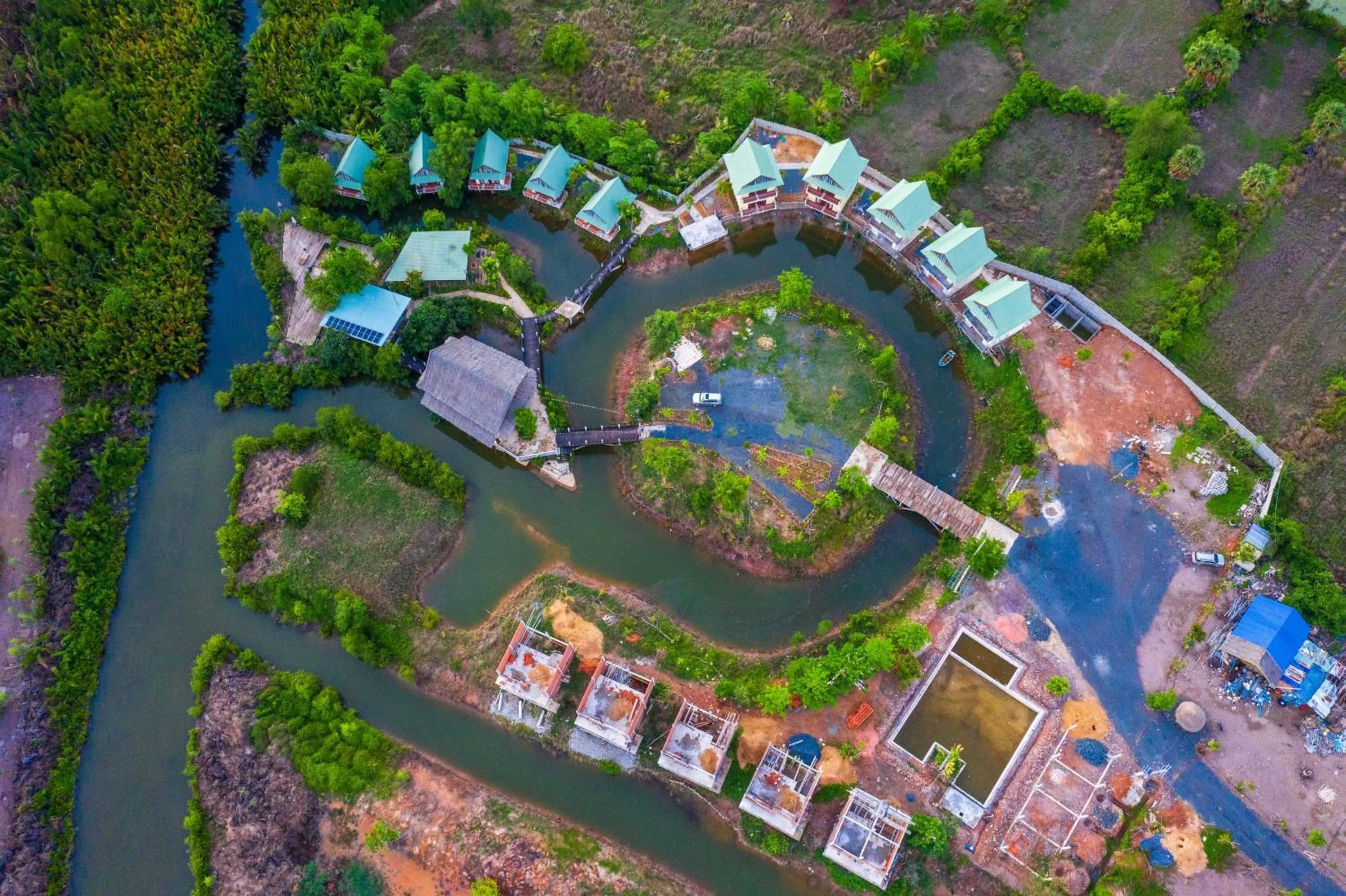 Kampot Eco Village