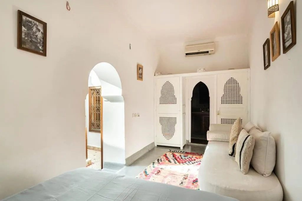 Villa in RIAD ALGHANI