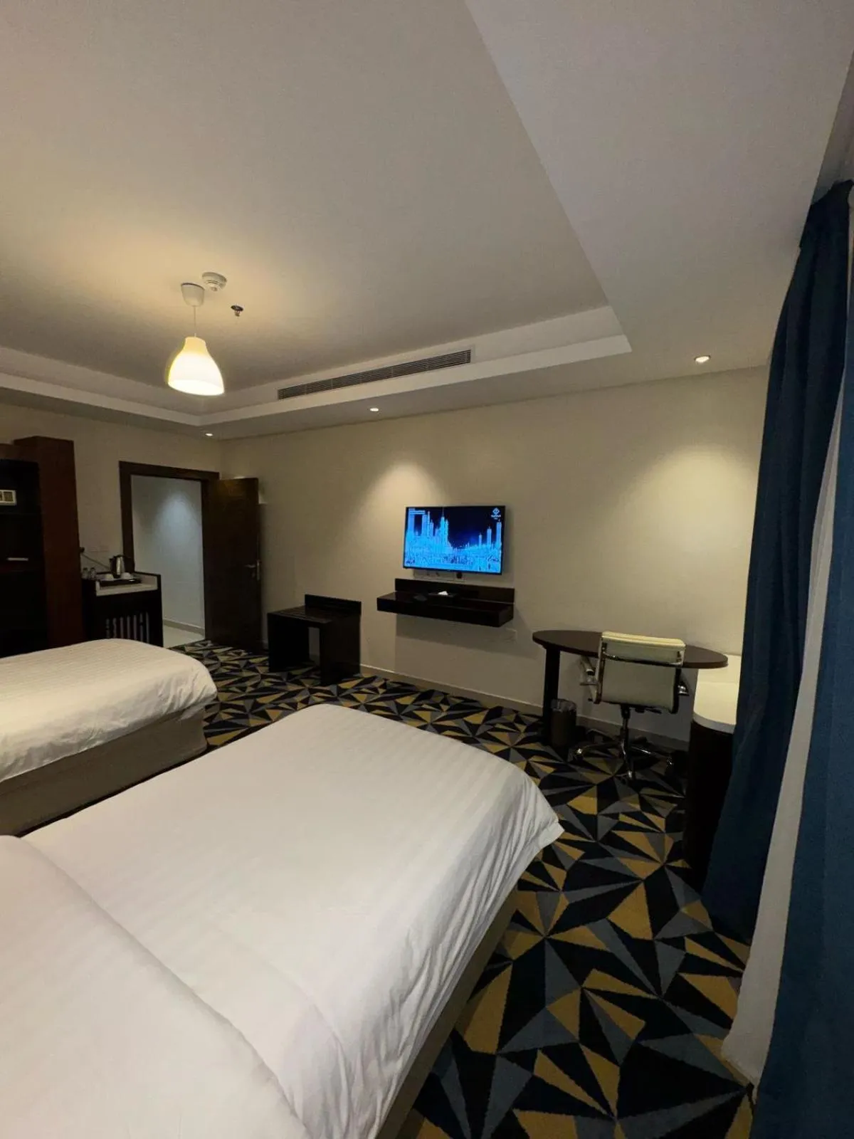 Bed in Ocean View Al Zahra