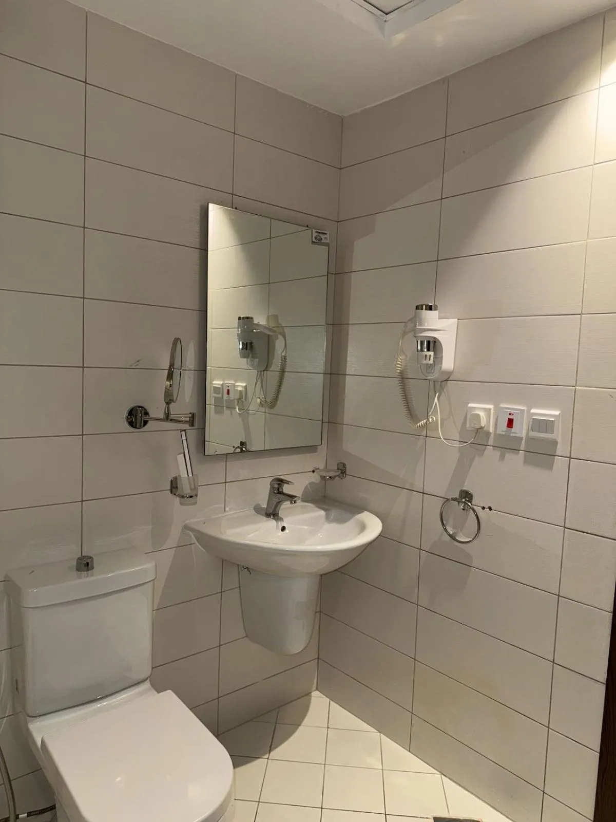 Bathroom in Ocean View Al Zahra