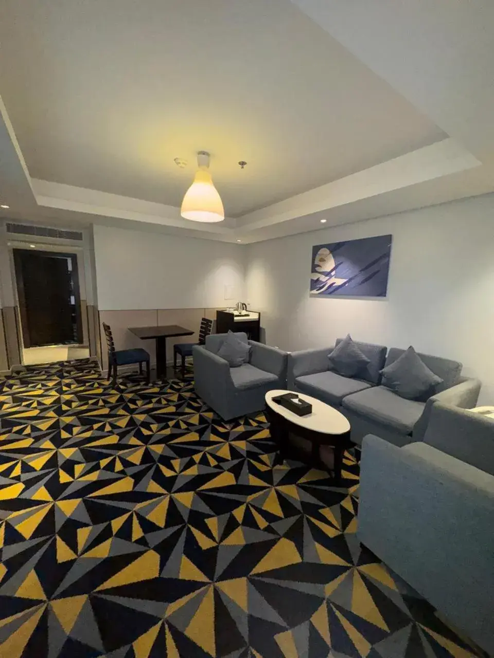 Junior Suite in Ocean View Al Zahra Junior Suite in Ocean View Al Zahra