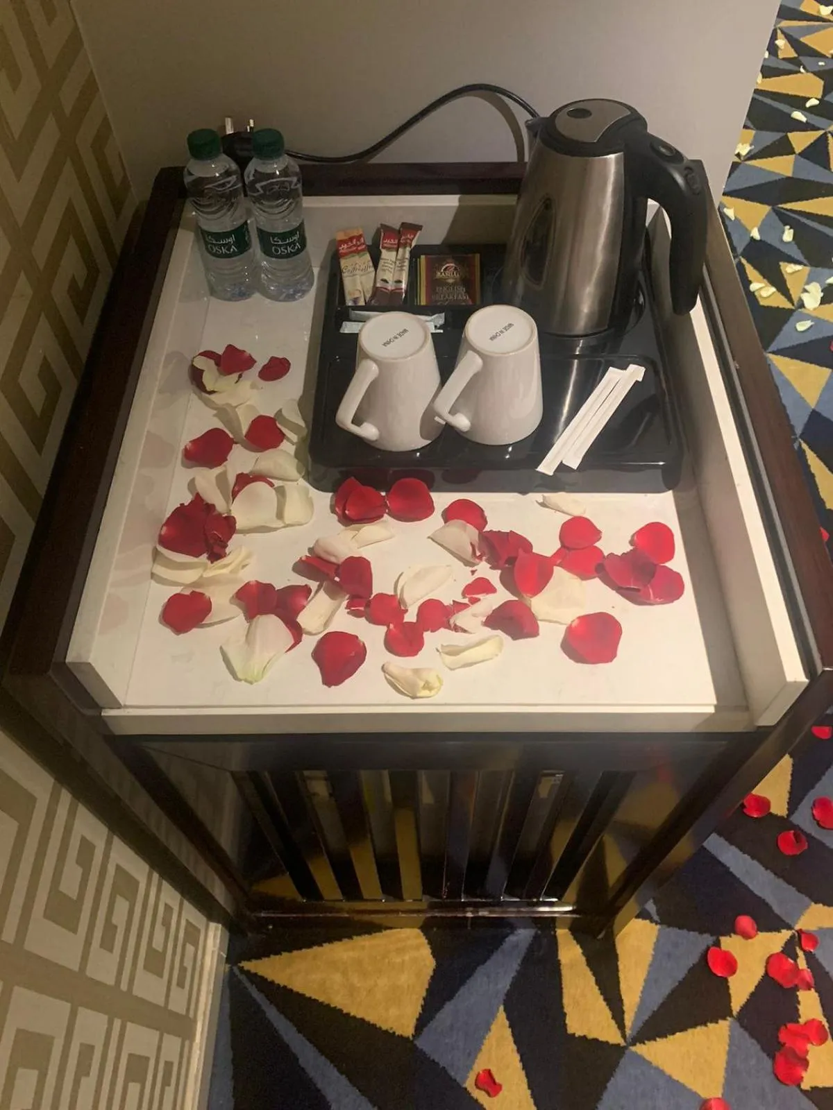 Coffee/tea facilities in Ocean View Al Zahra