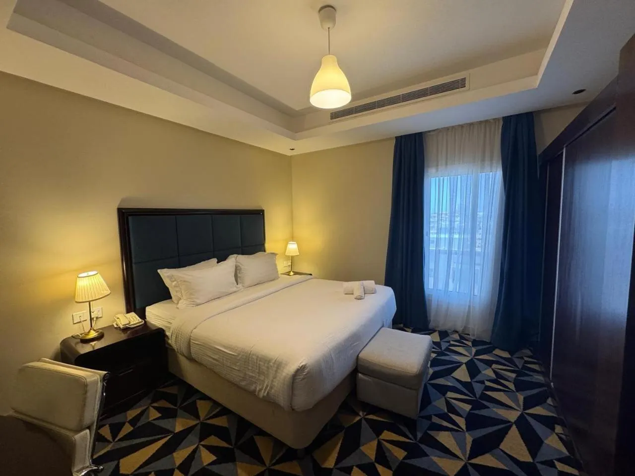 Bed in Ocean View Al Zahra