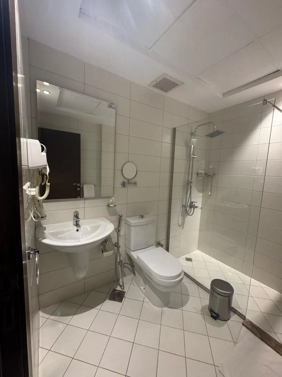 Bathroom in Ocean View Al Zahra