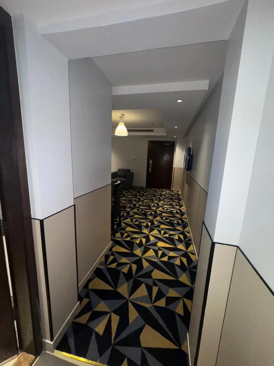 Photo of the whole room in Ocean View Al Zahra