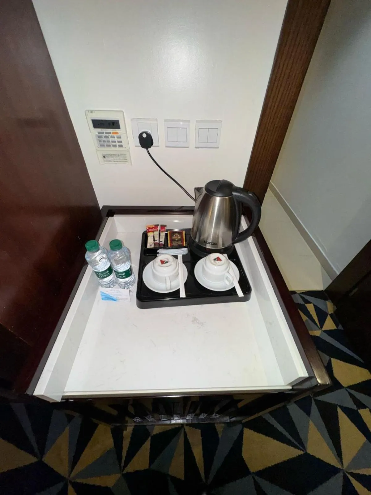 Coffee/tea facilities in Ocean View Al Zahra