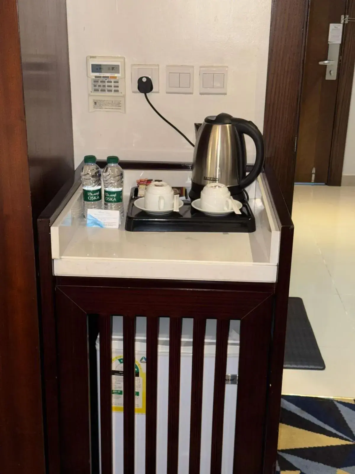 Twin Room in Ocean View Al Zahra Twin Room in Ocean View Al Zahra