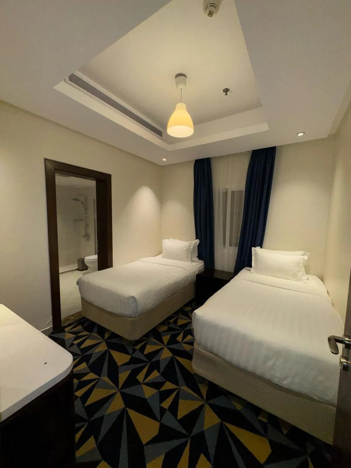 Bed in Ocean View Al Zahra