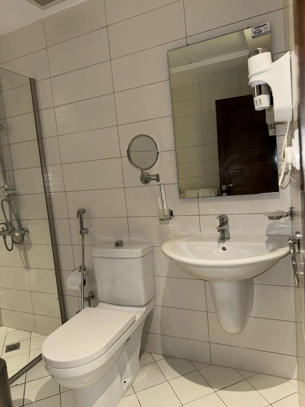 Bathroom in Ocean View Al Zahra