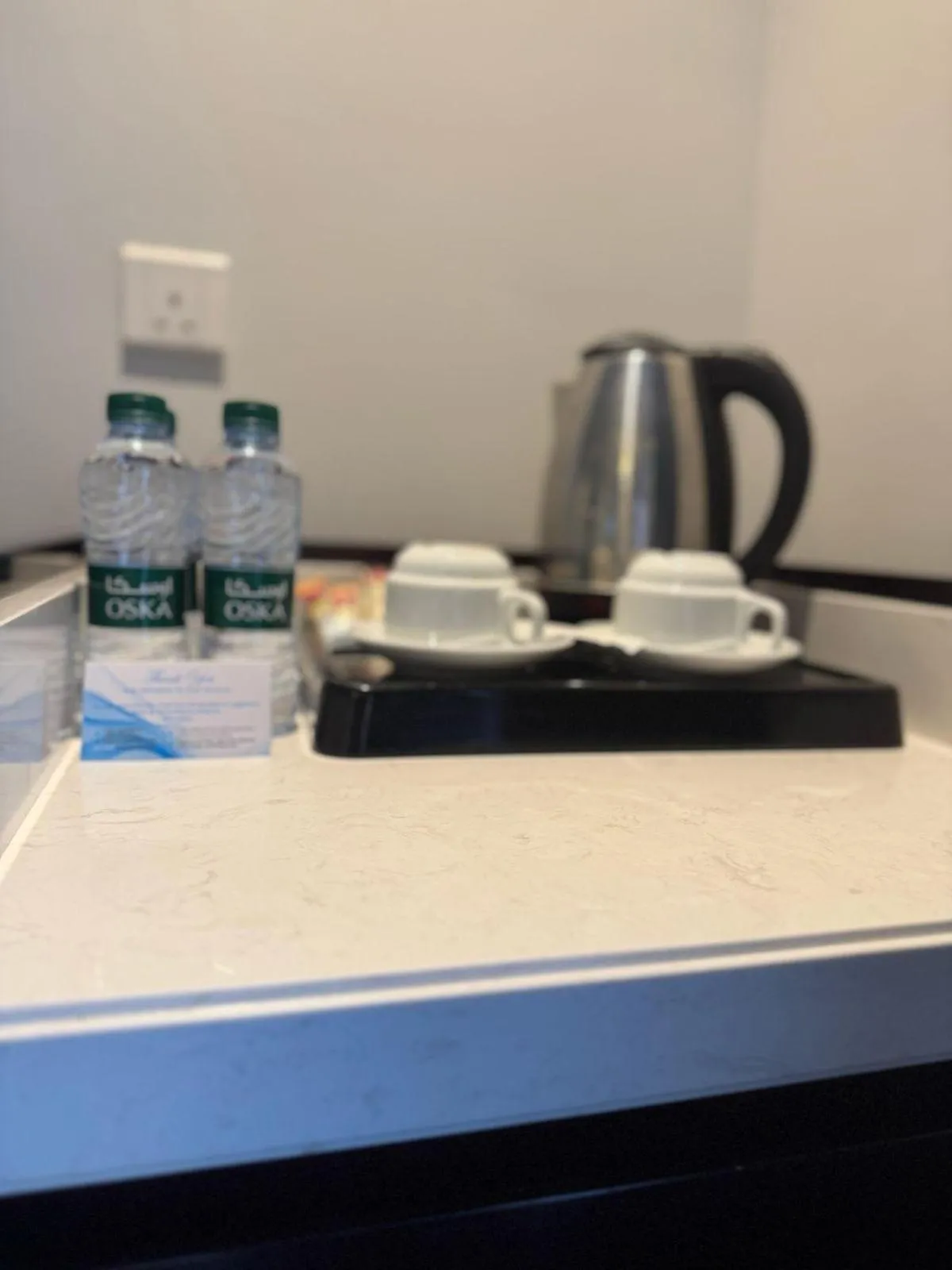 Coffee/tea facilities in Ocean View Al Zahra