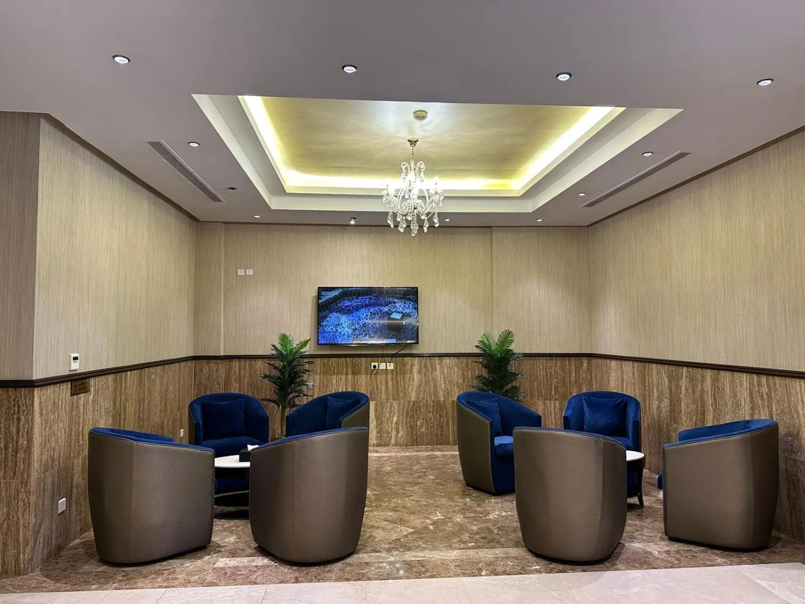 Lobby or reception in Ocean View Al Zahra