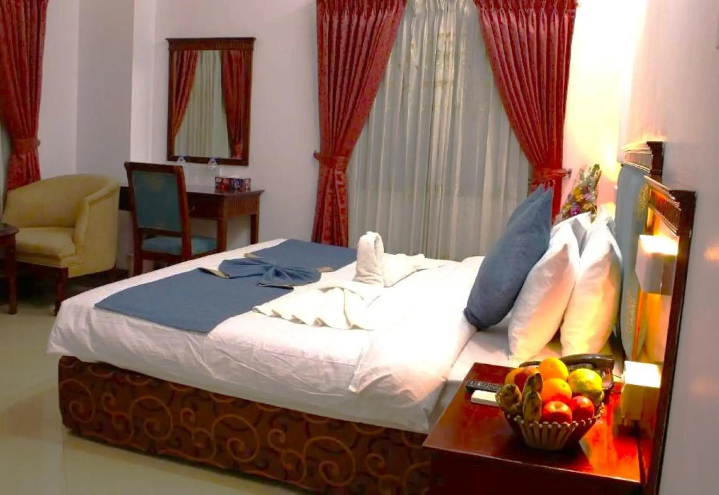 Deluxe Double Room in Hotel West Valley - Baridhara Deluxe Double Room in Hotel West Valley - Baridhara