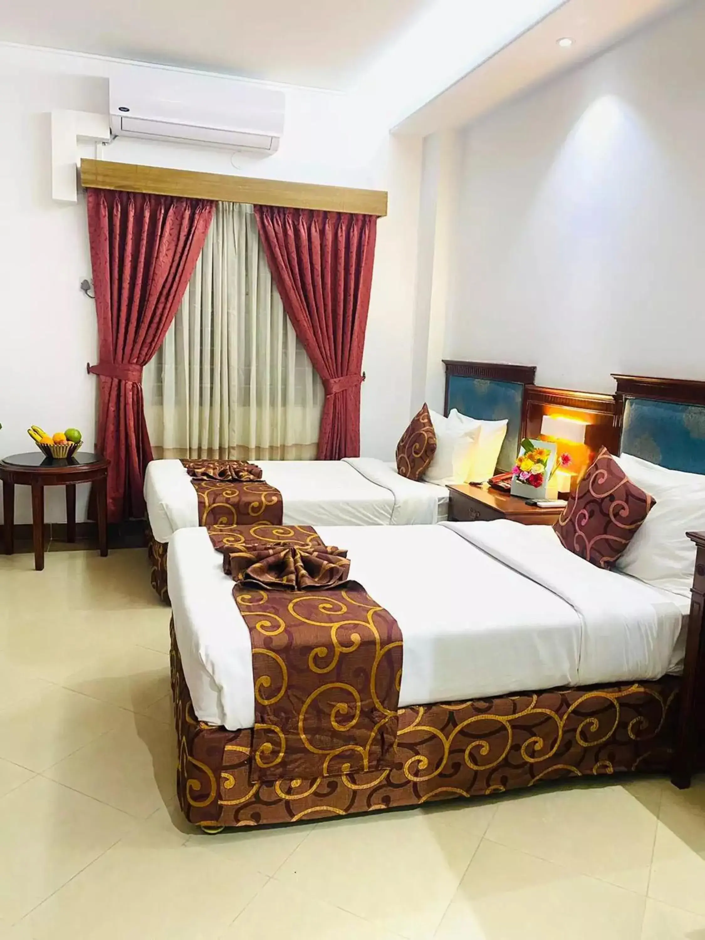 Standard Twin Room in Hotel West Valley - Baridhara Standard Twin Room in Hotel West Valley - Baridhara