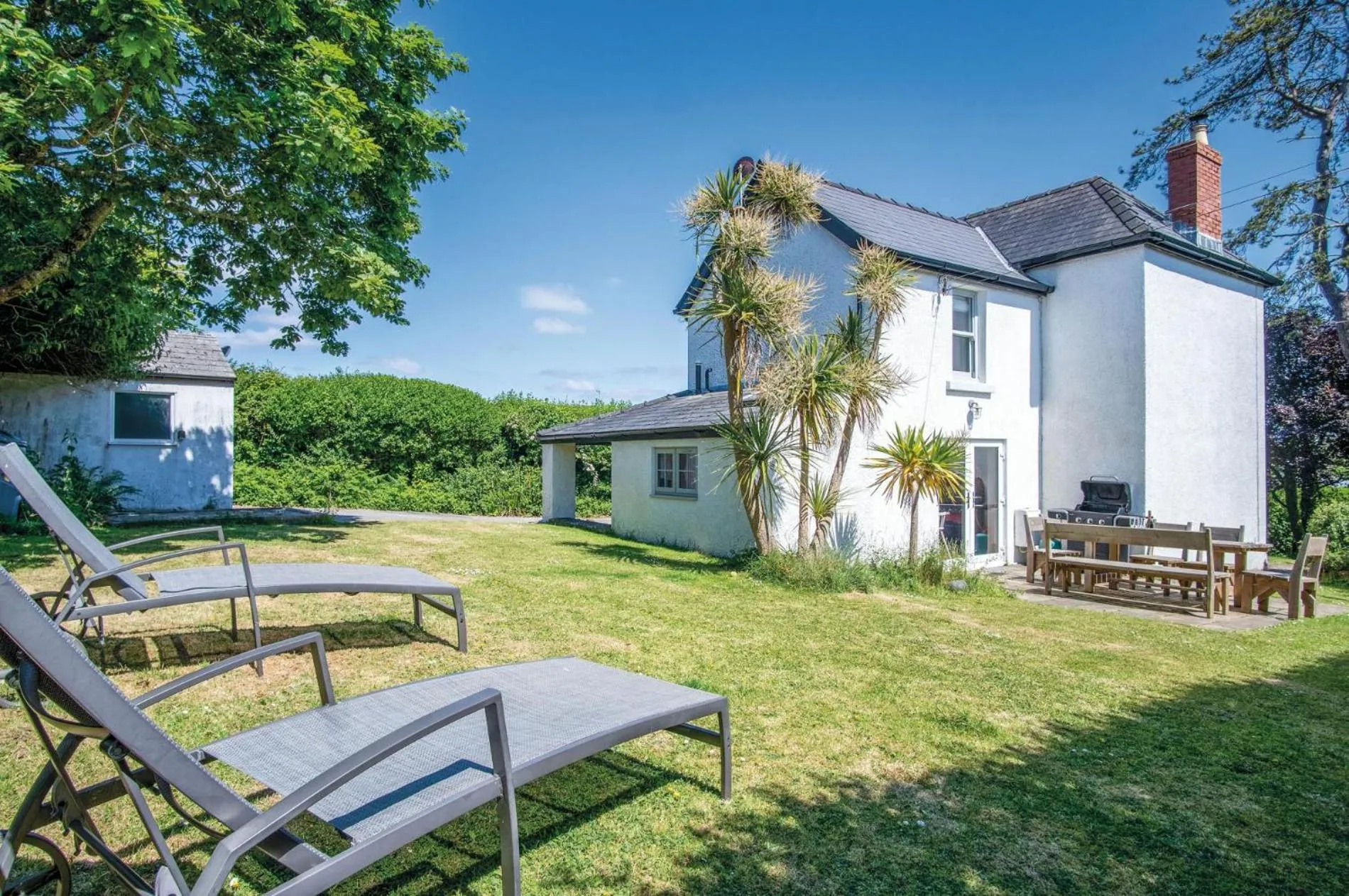 Penlan - 3 Bedroom Cottage - Saundersfoot