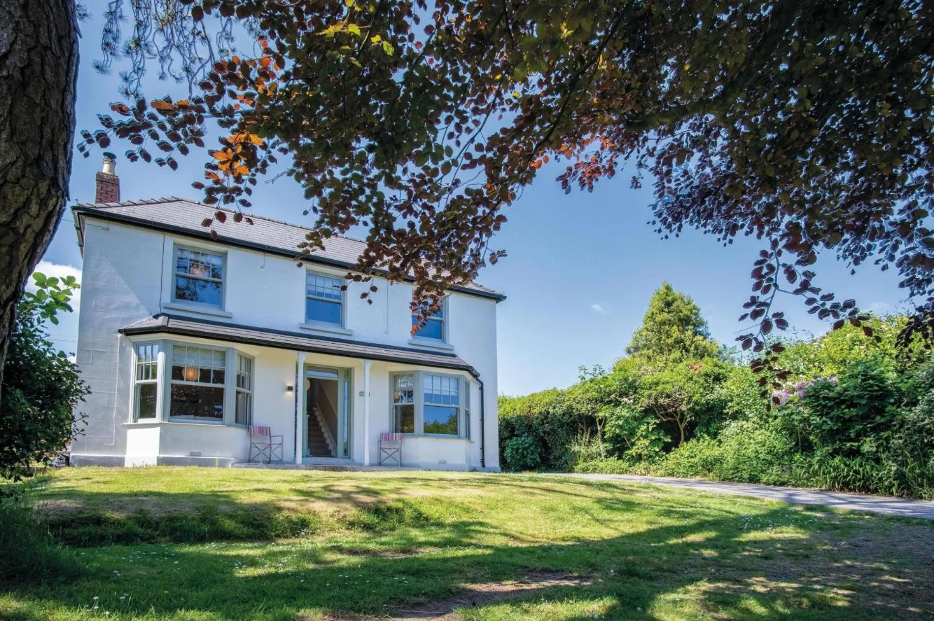 Penlan - 3 Bedroom Cottage - Saundersfoot