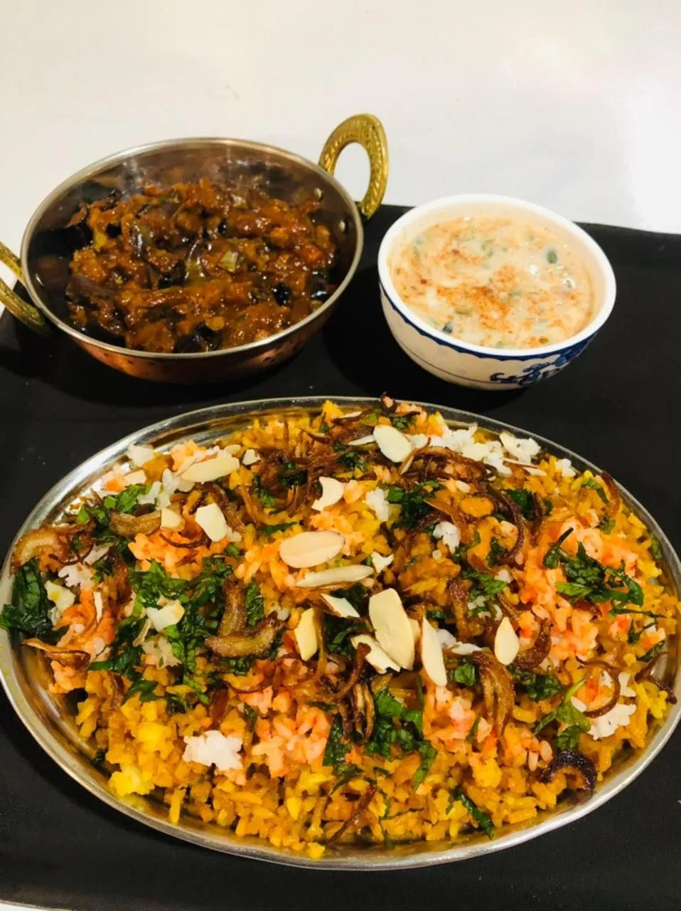 Food in Silver Cloud Hotel