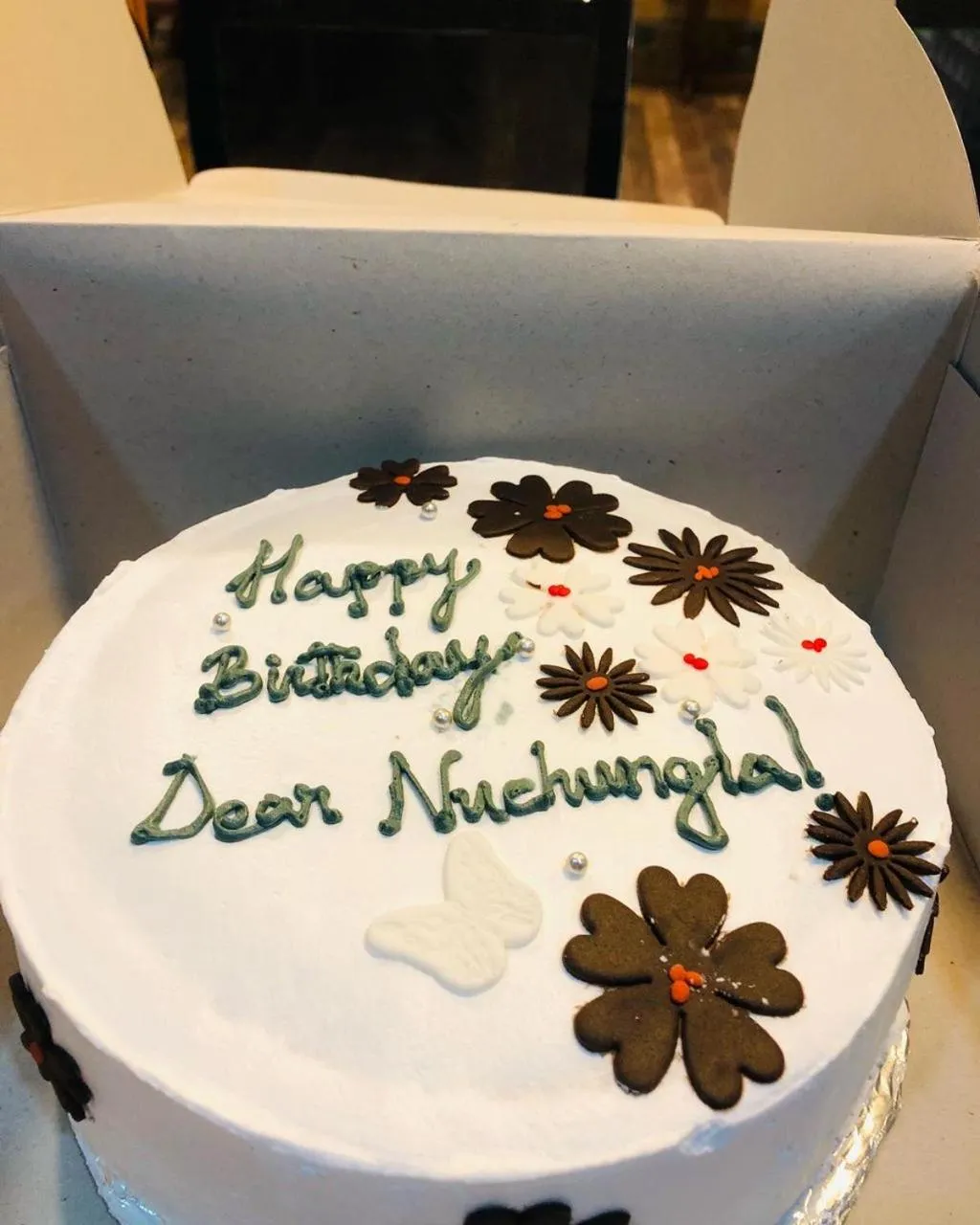 Food in Silver Cloud Hotel