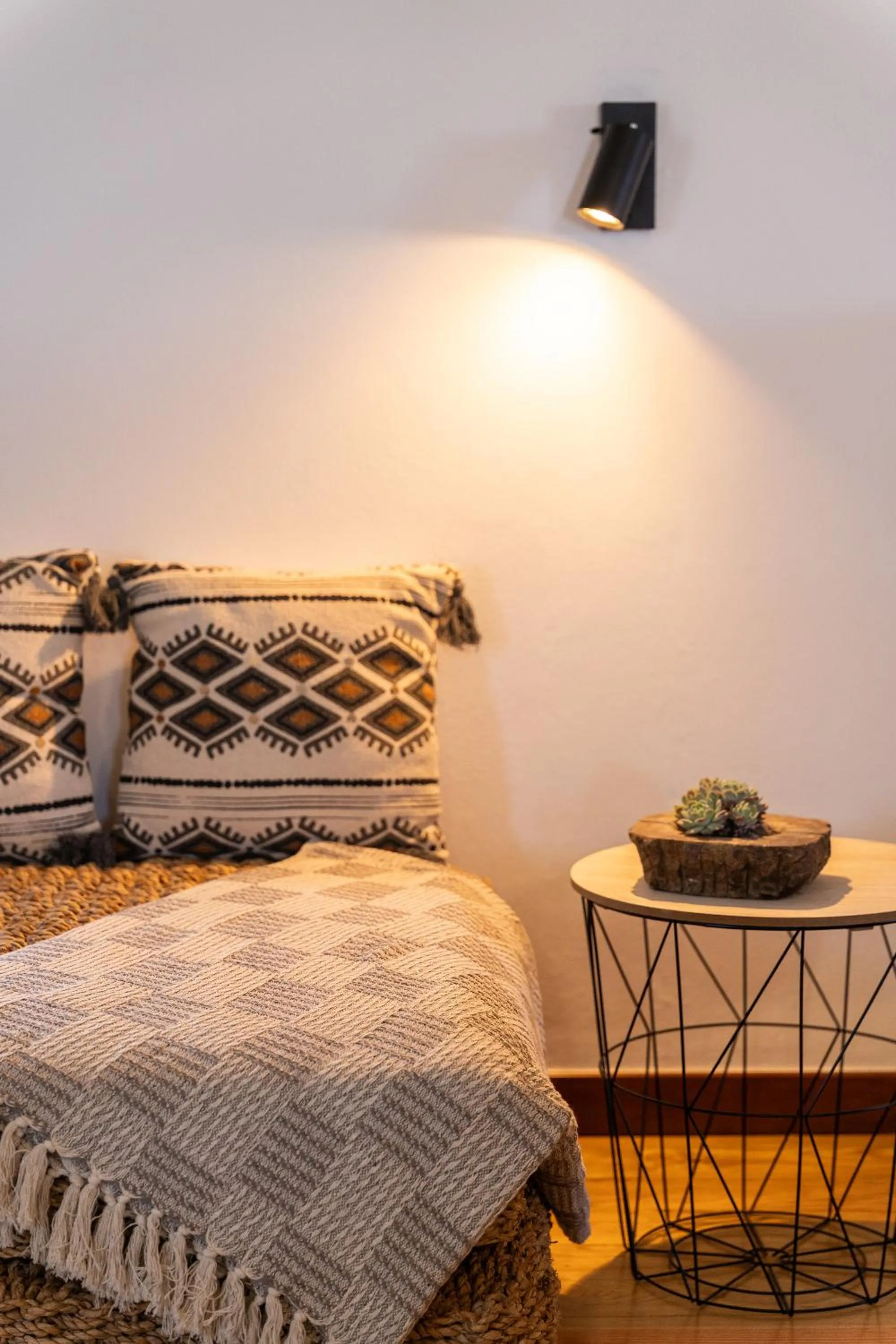 Bed in Casa das Eiras, Nº48