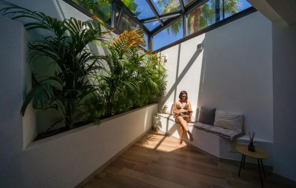 Spa and wellness centre/facilities in Villa Salisà