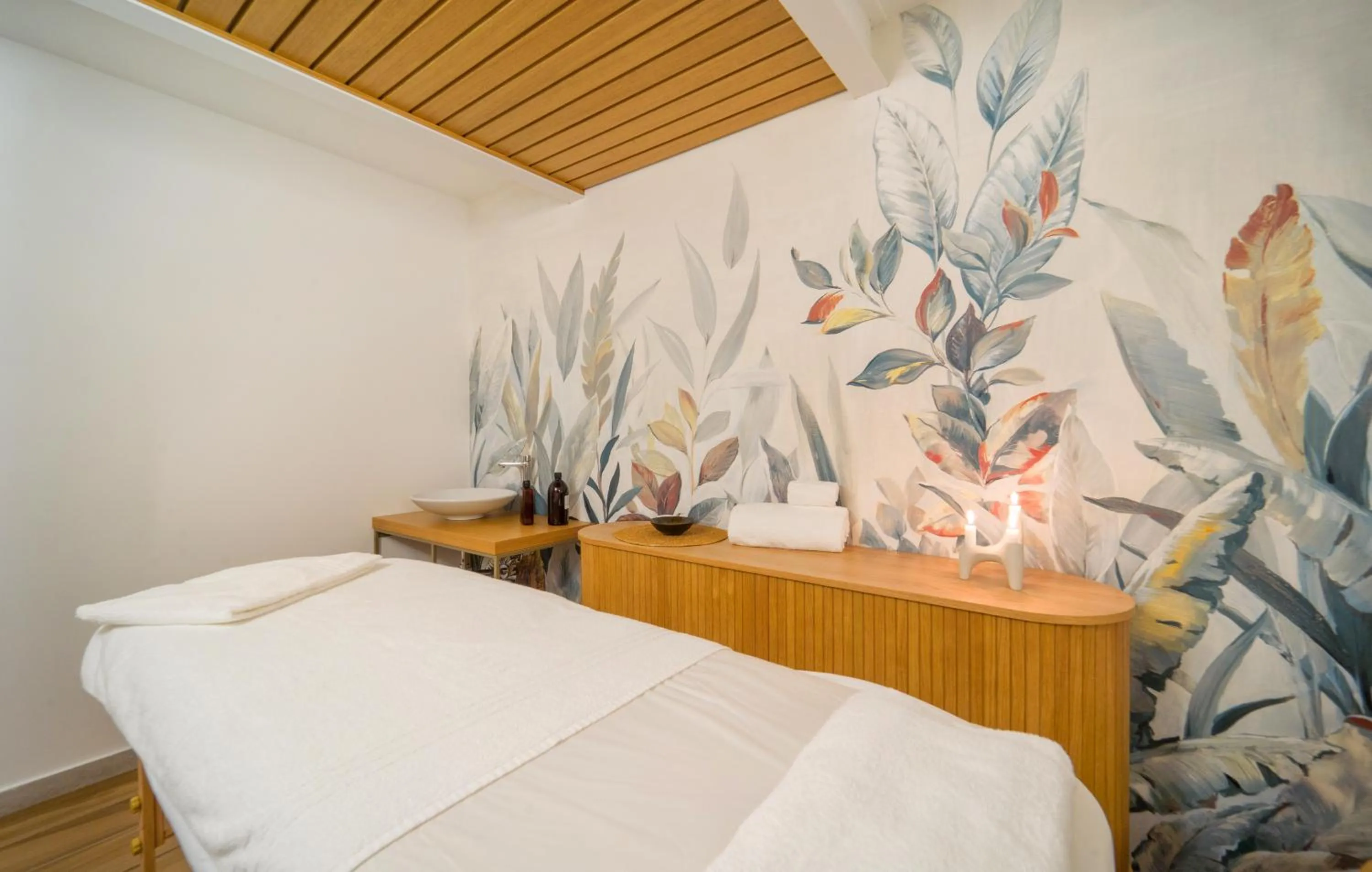 Spa and wellness centre/facilities, Bed in Villa Salisà