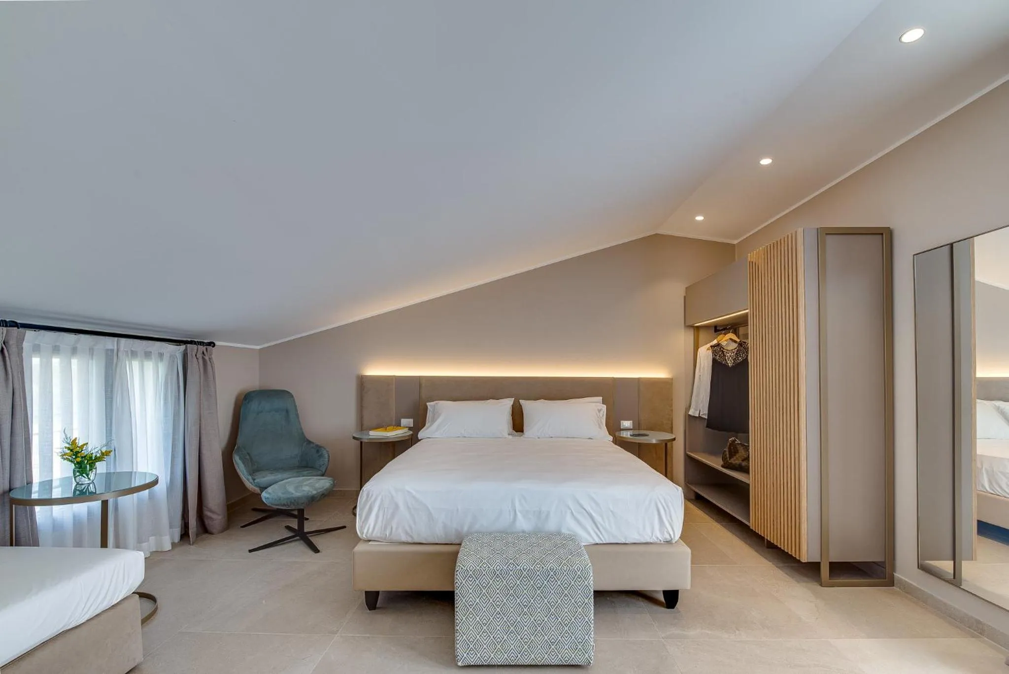 Photo of the whole room, Bed in Villa Salisà