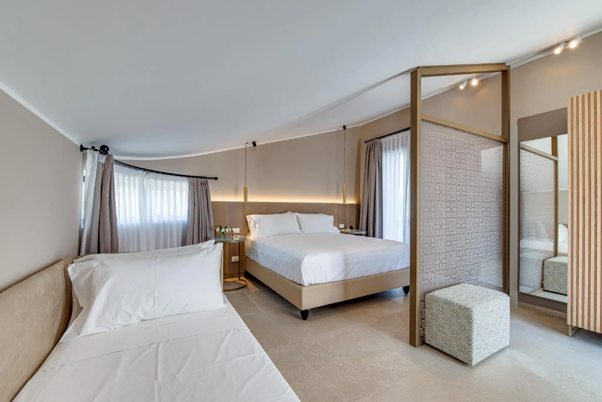 Photo of the whole room, Bed in Villa Salisà