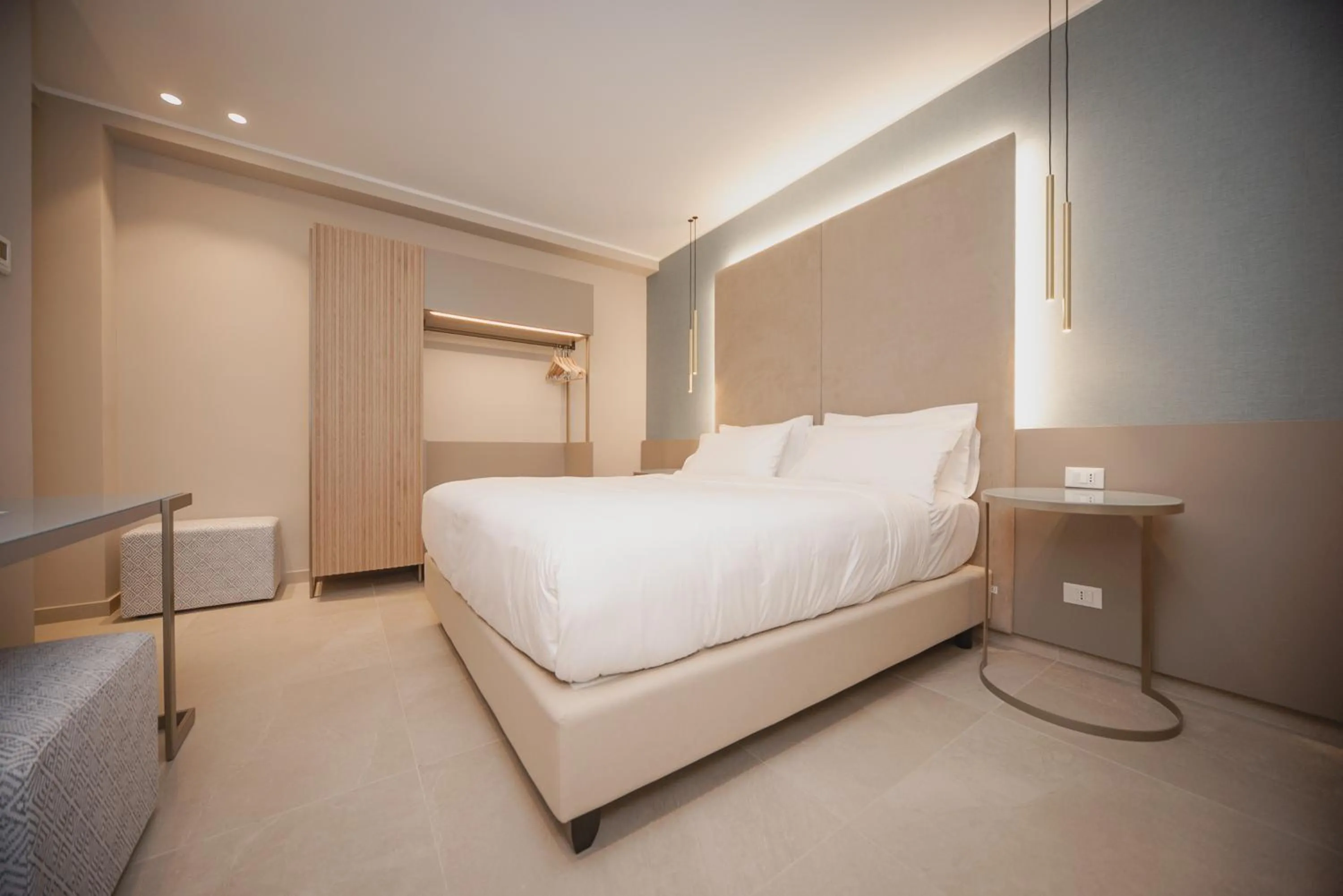 Bedroom, Bed in Villa Salisà