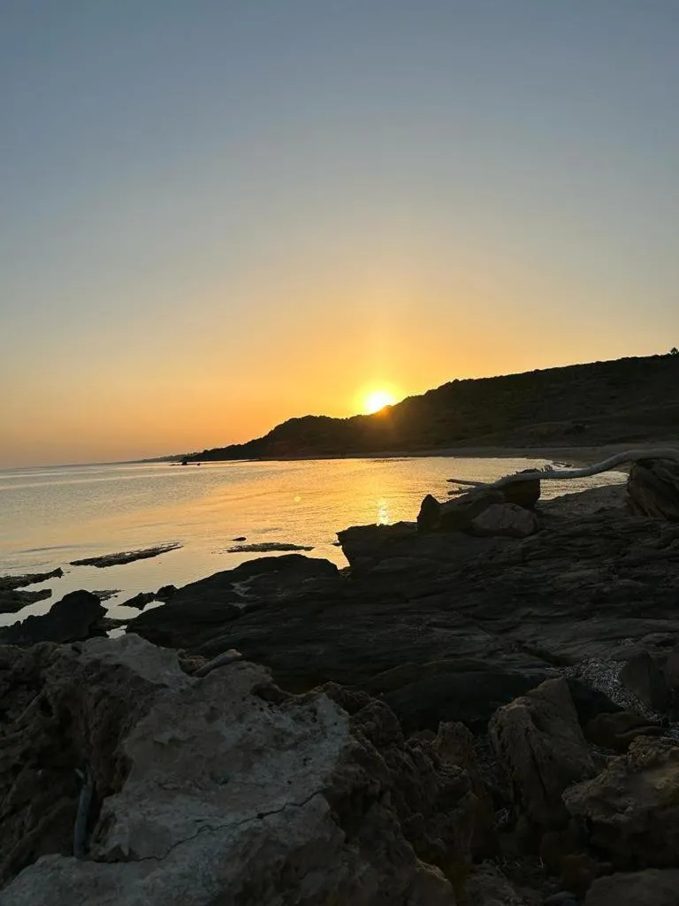 Beach in Villa Salisà