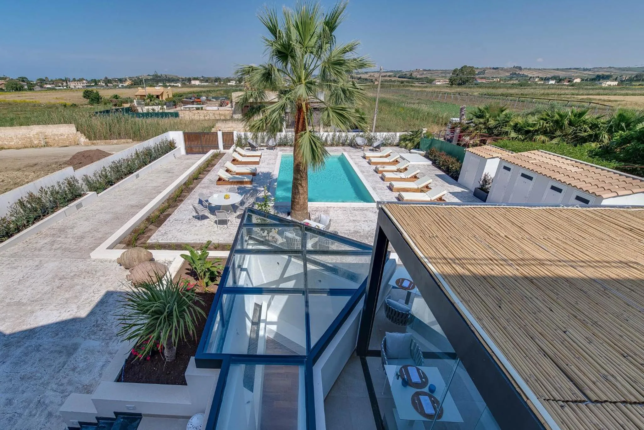 Property building in Villa Salisà