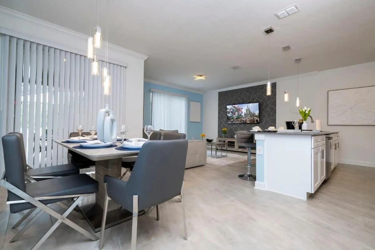 Marvelous 4Bd with Pool at Storey Lake Resort 2601