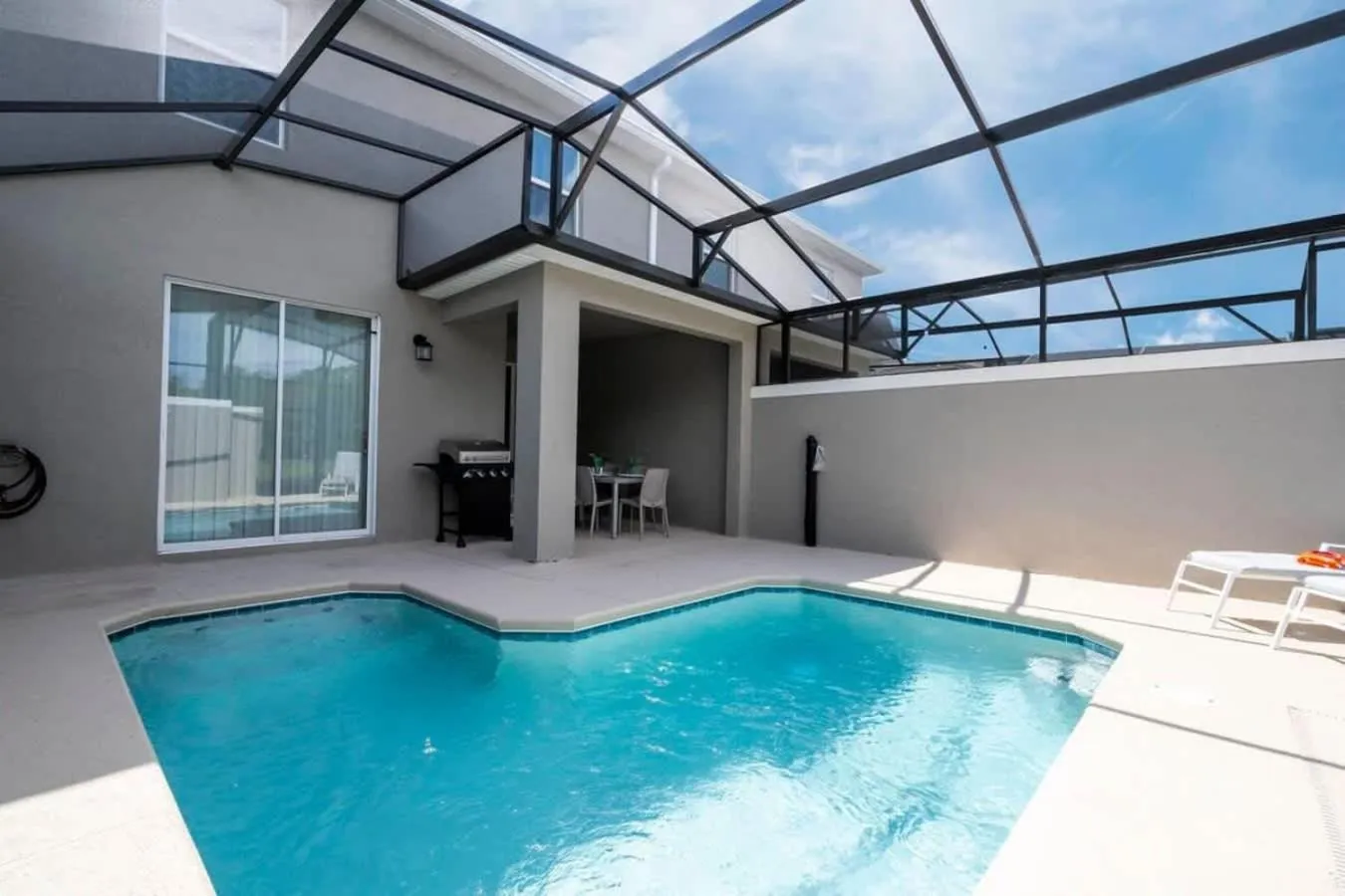 Marvelous 4Bd with Pool at Storey Lake Resort 2601