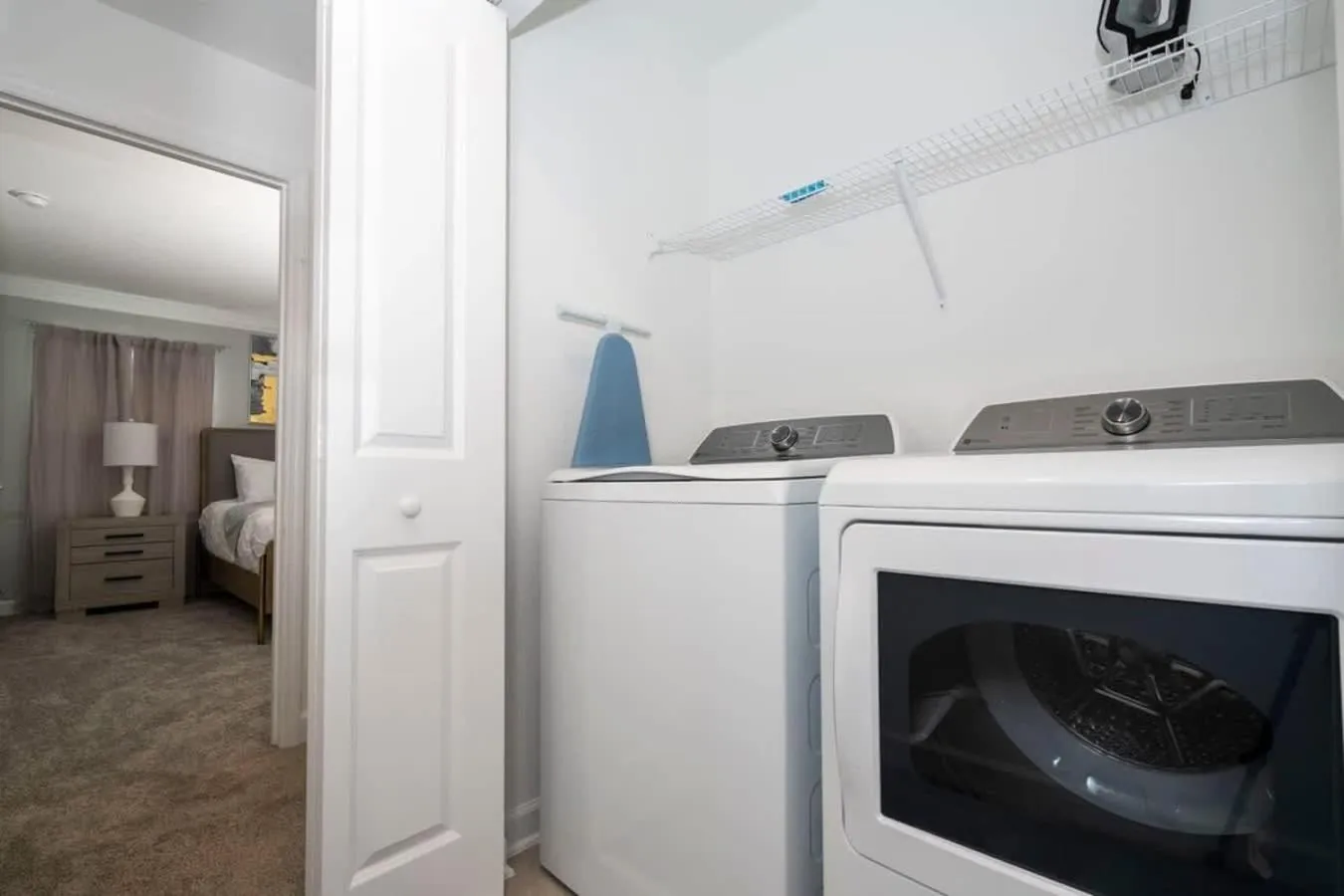 Bed in Marvelous 4Bd with Pool at Storey Lake Resort 2601